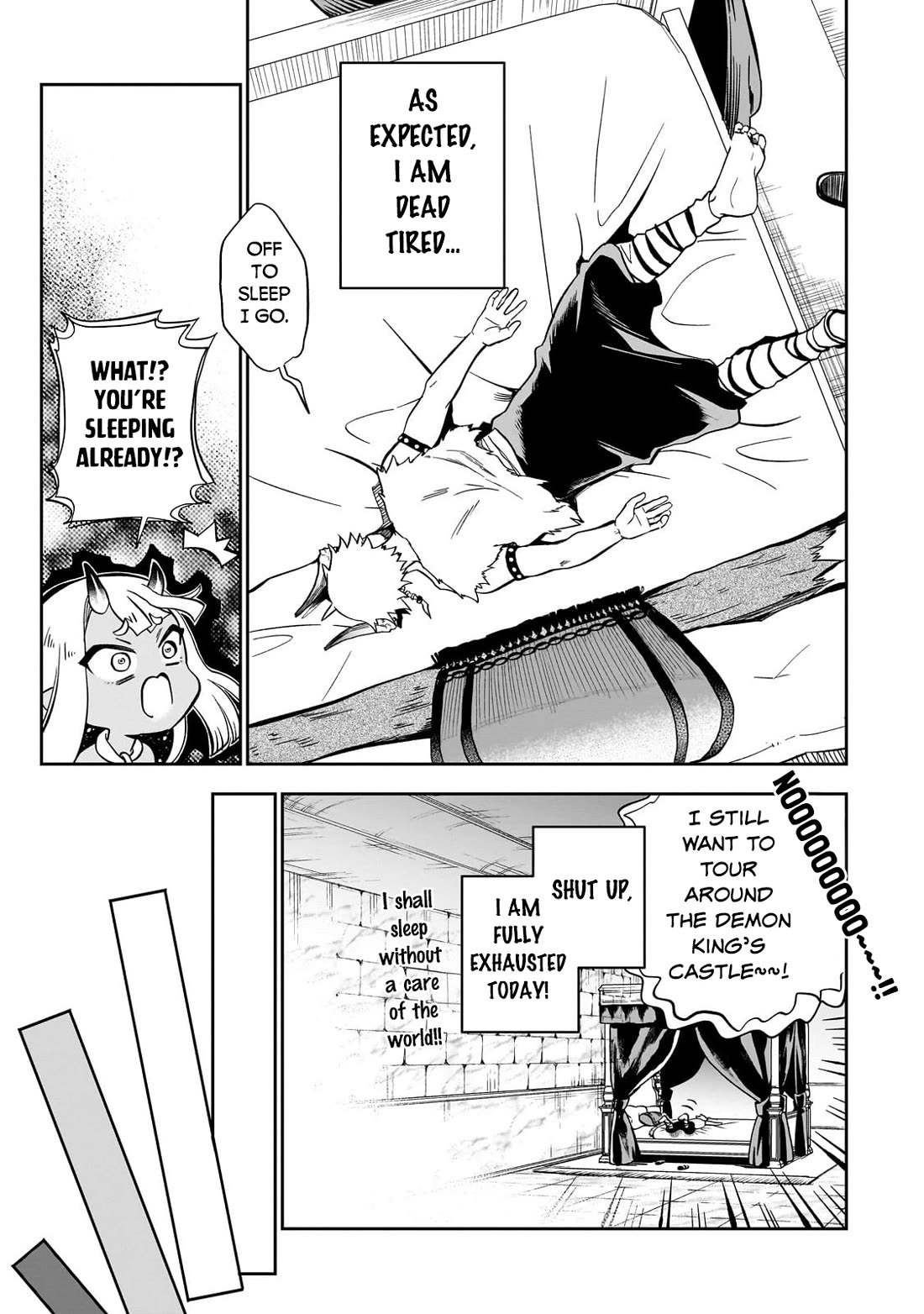 7th Demon Prince Jilbagias, The Demon Kingdom Destroyer Chapter 9 page 37 - Chapter 9