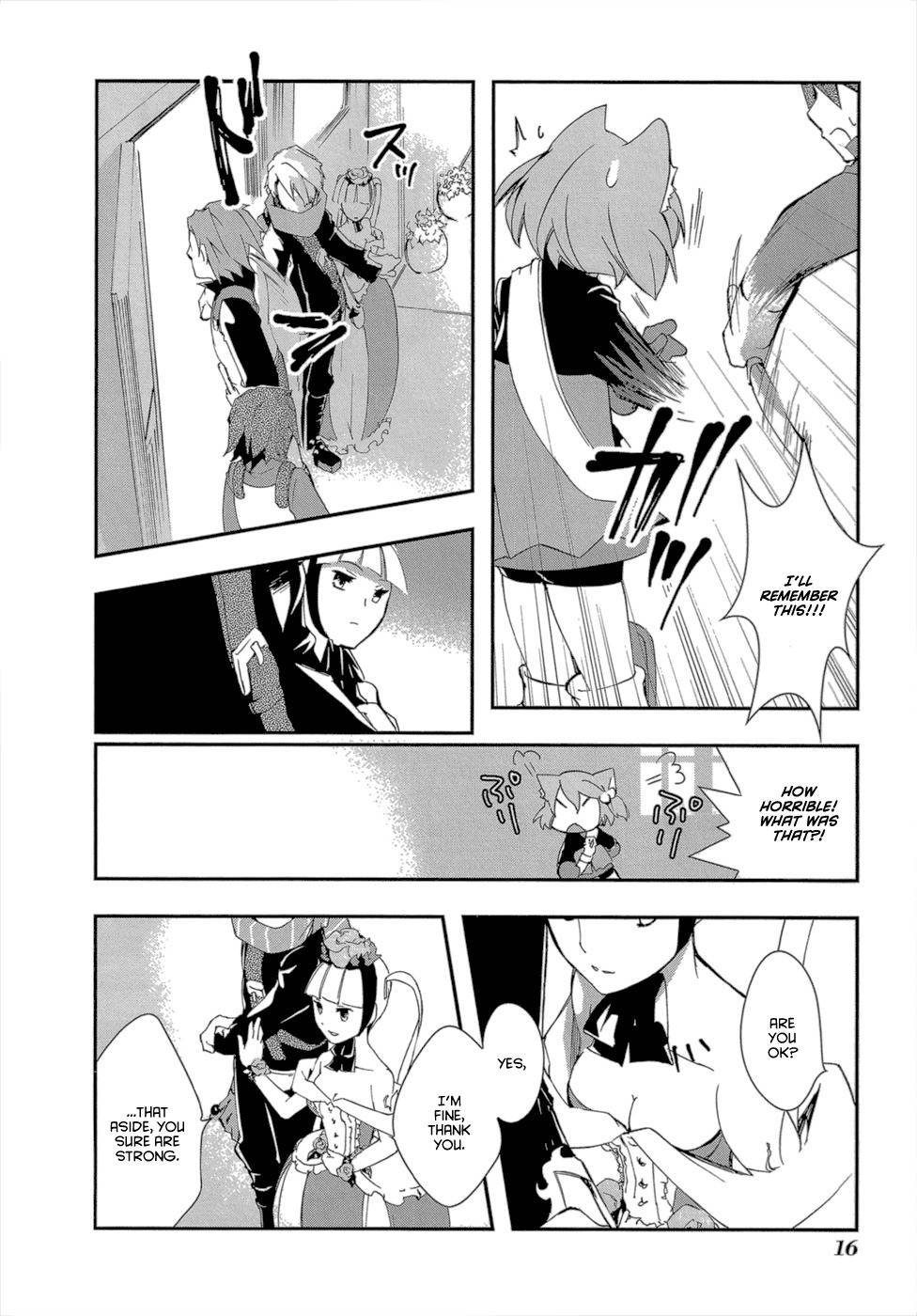 7th Dragon Chapter 1 page 18 - Chapter 1