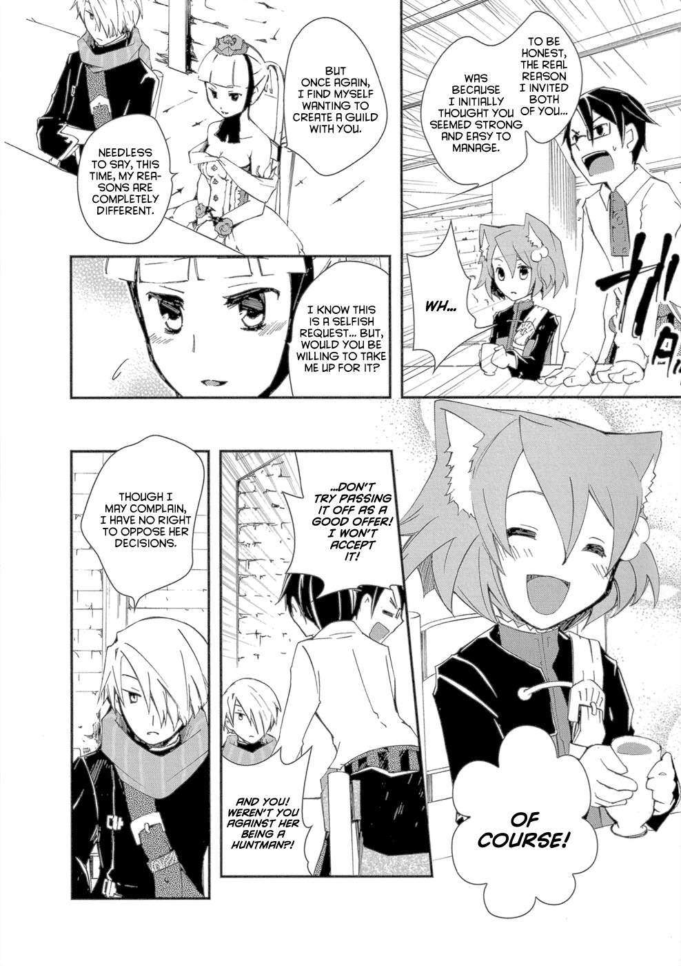 7th Dragon Chapter 2 page 11 - Chapter 2