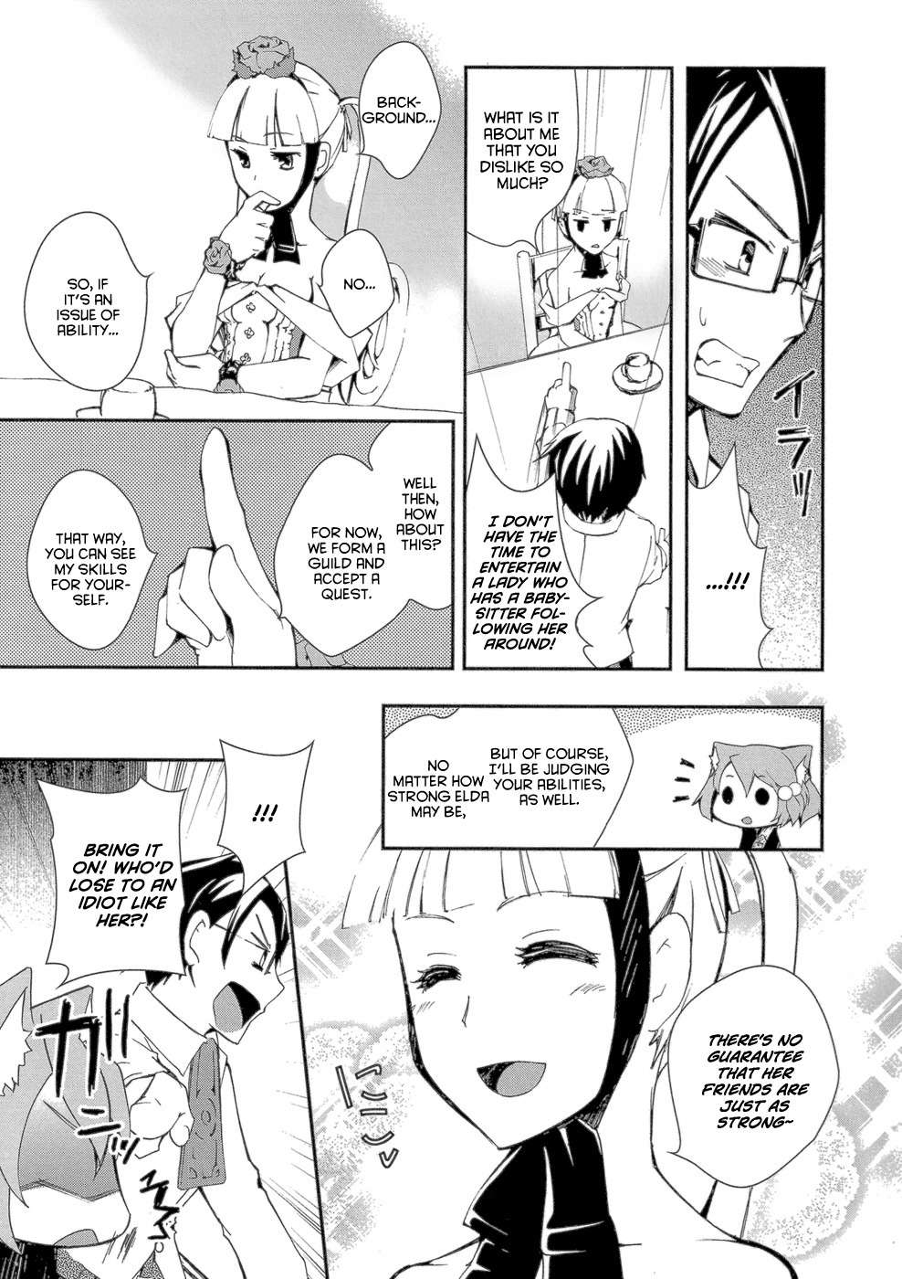 7th Dragon Chapter 2 page 12 - Chapter 2