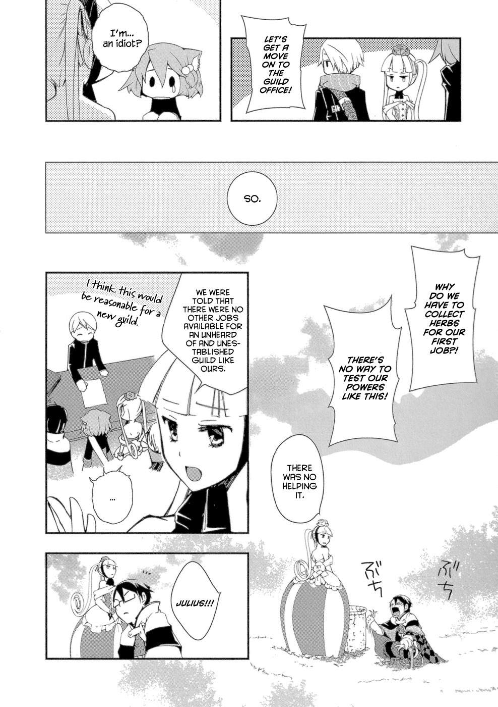 7th Dragon Chapter 2 page 13 - Chapter 2