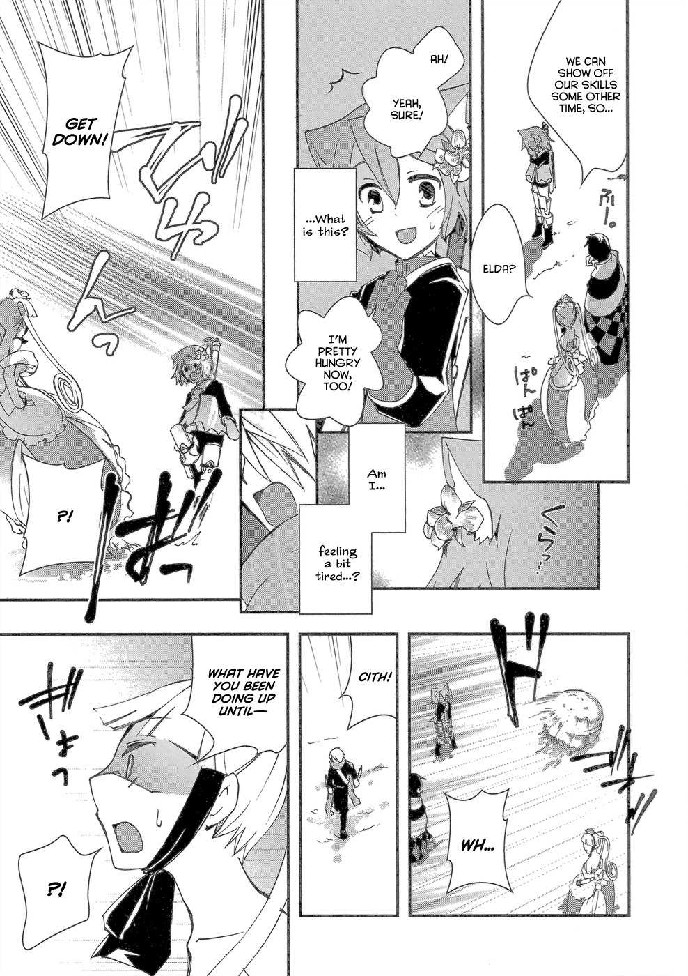 7th Dragon Chapter 2 page 16 - Chapter 2