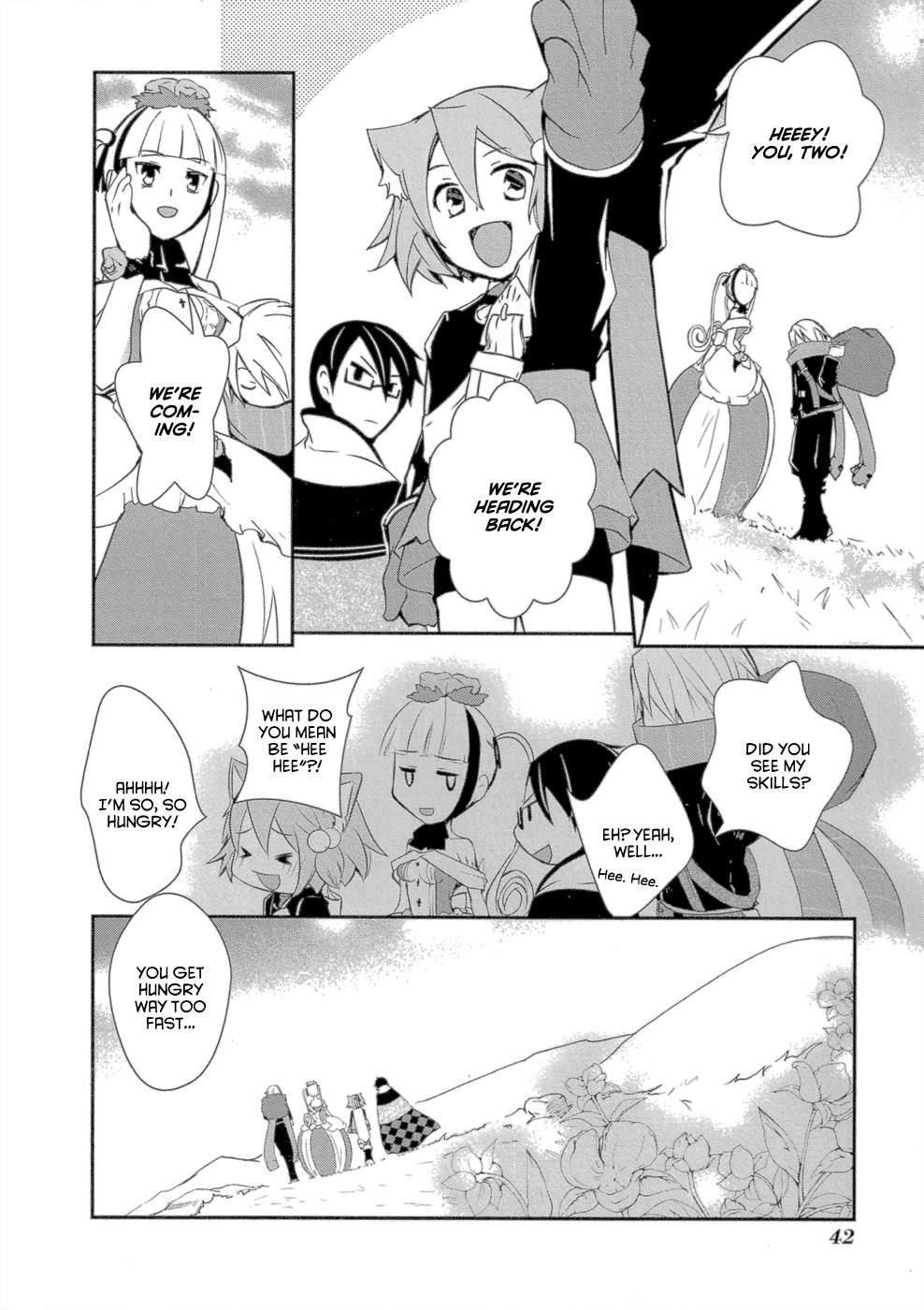 7th Dragon Chapter 2 page 25 - Chapter 2