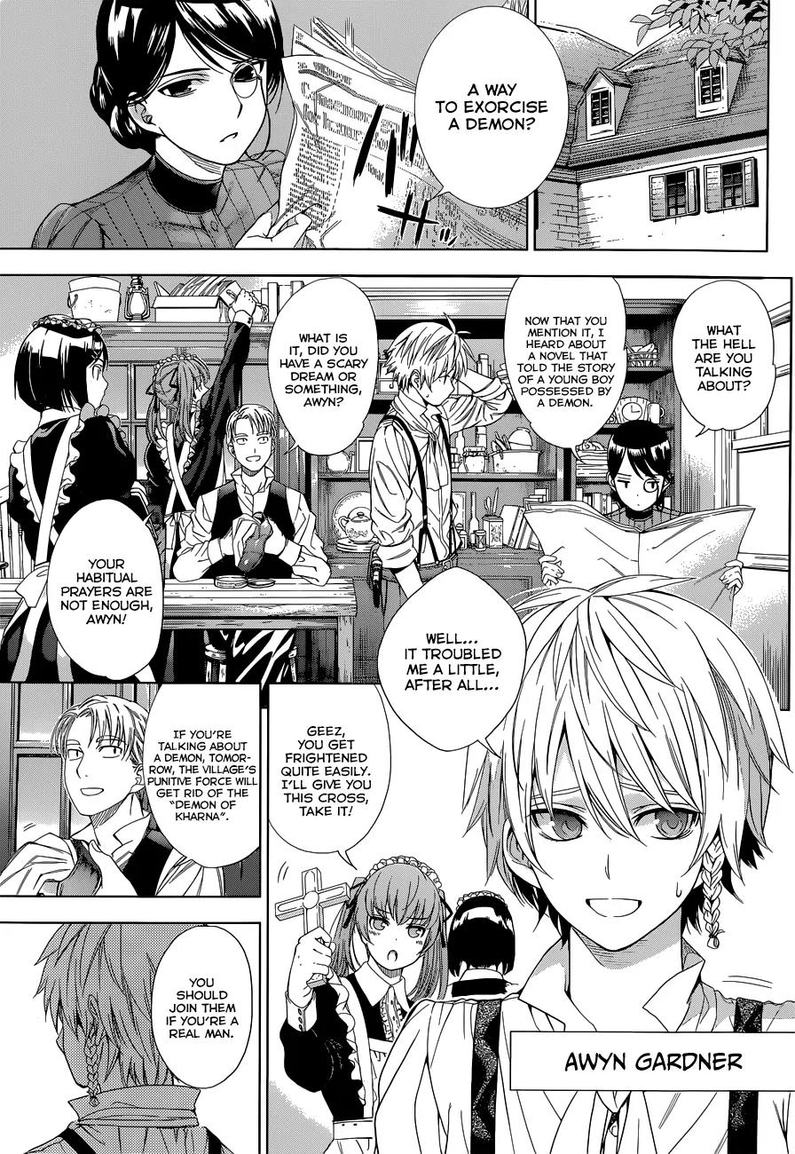 7th Garden Chapter 1 page 15 - Chapter 1: The Servant of the Demon