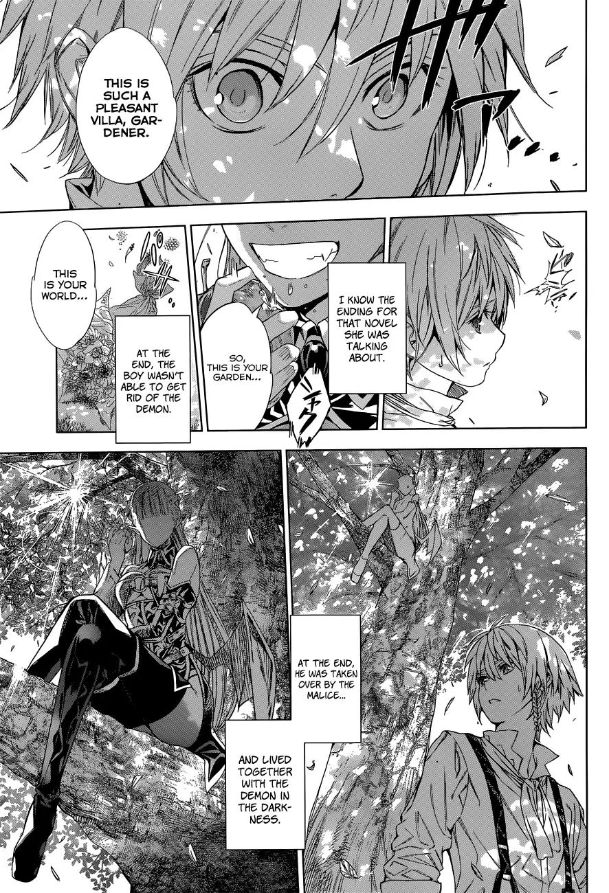 7th Garden Chapter 1 page 19 - Chapter 1: The Servant of the Demon