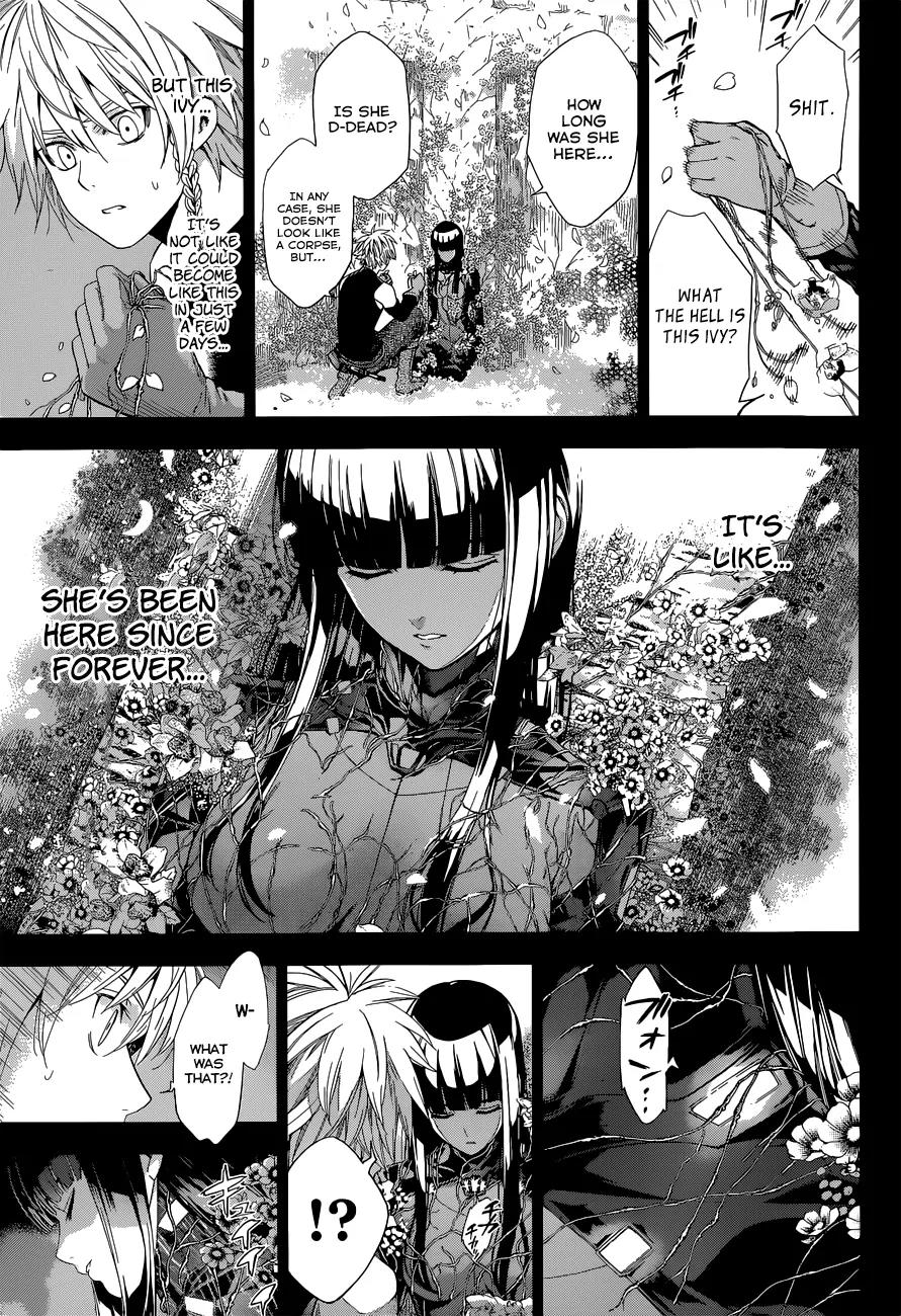 7th Garden Chapter 1 page 21 - Chapter 1: The Servant of the Demon
