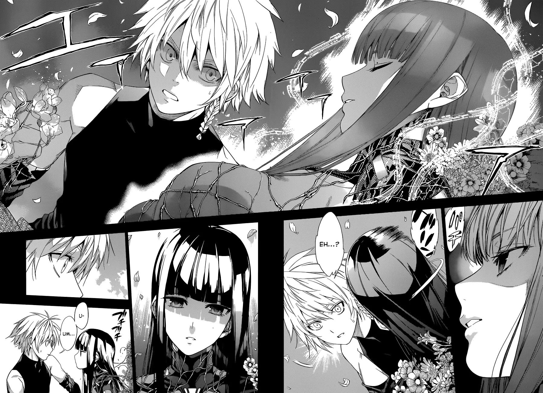 7th Garden Chapter 1 page 22 - Chapter 1: The Servant of the Demon