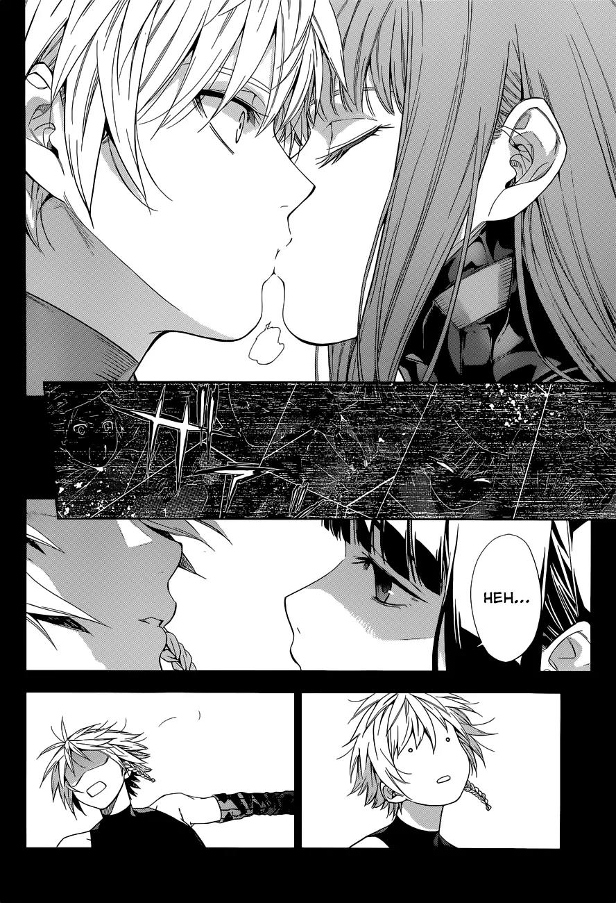 7th Garden Chapter 1 page 23 - Chapter 1: The Servant of the Demon