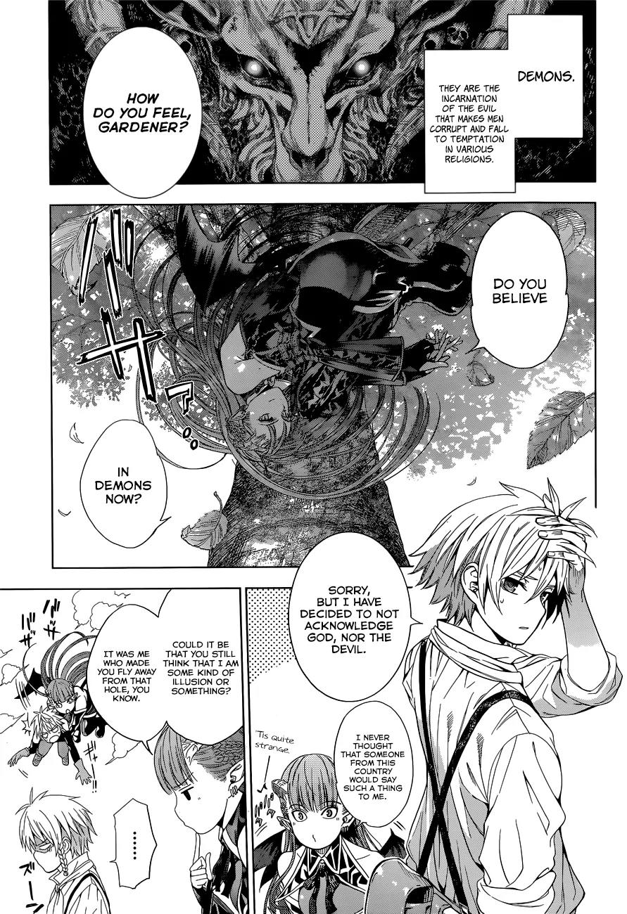 7th Garden Chapter 1 page 26 - Chapter 1: The Servant of the Demon