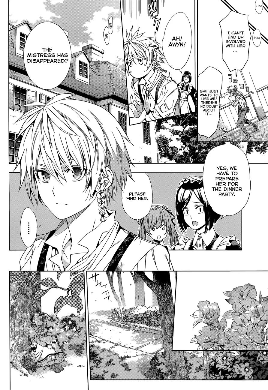 7th Garden Chapter 1 page 29 - Chapter 1: The Servant of the Demon