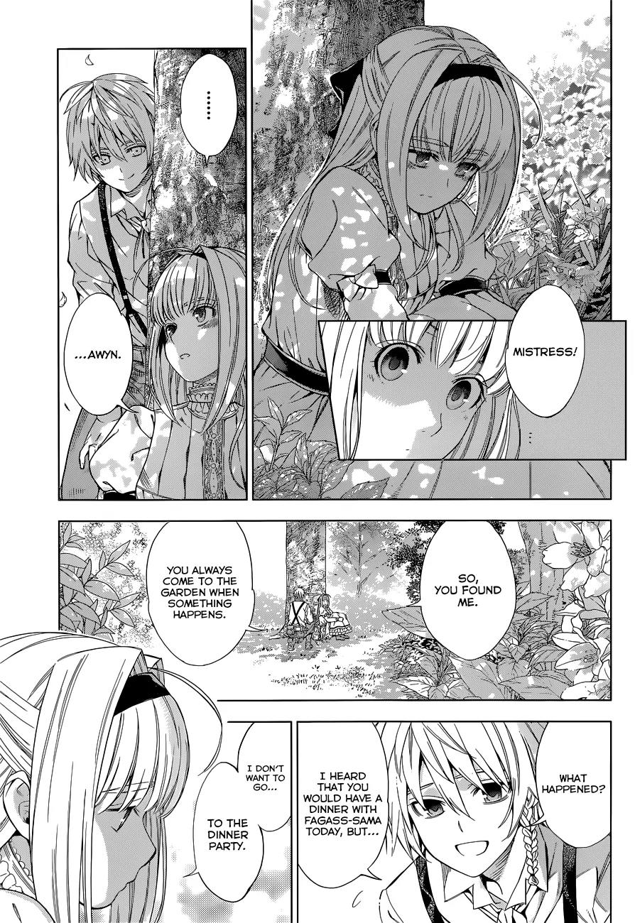 7th Garden Chapter 1 page 30 - Chapter 1: The Servant of the Demon