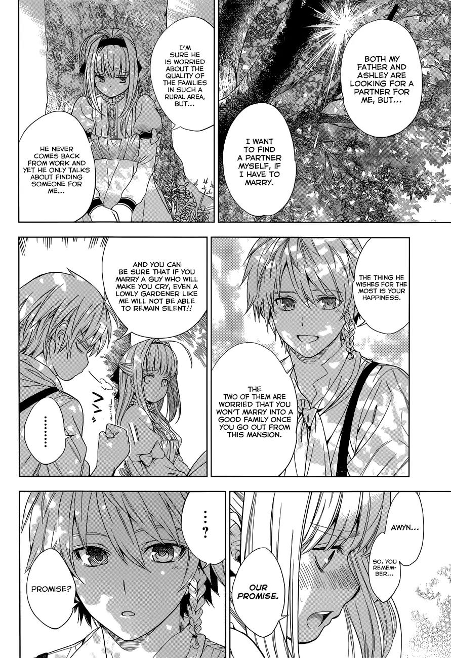 7th Garden Chapter 1 page 31 - Chapter 1: The Servant of the Demon