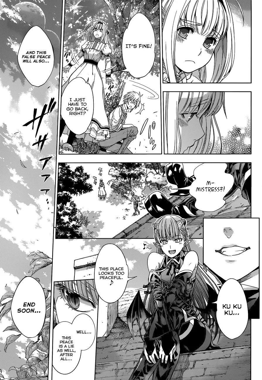 7th Garden Chapter 1 page 32 - Chapter 1: The Servant of the Demon