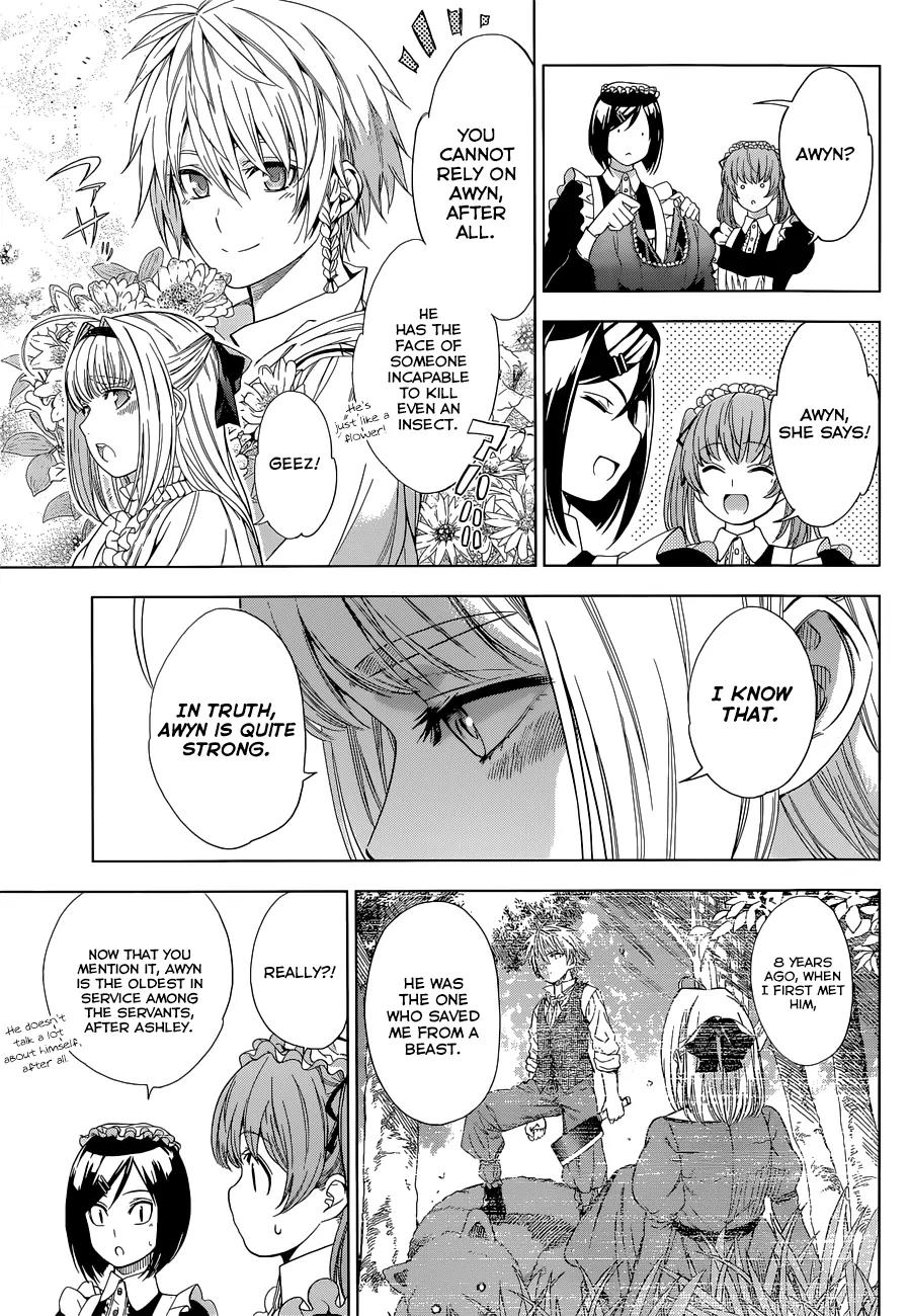 7th Garden Chapter 1 page 34 - Chapter 1: The Servant of the Demon