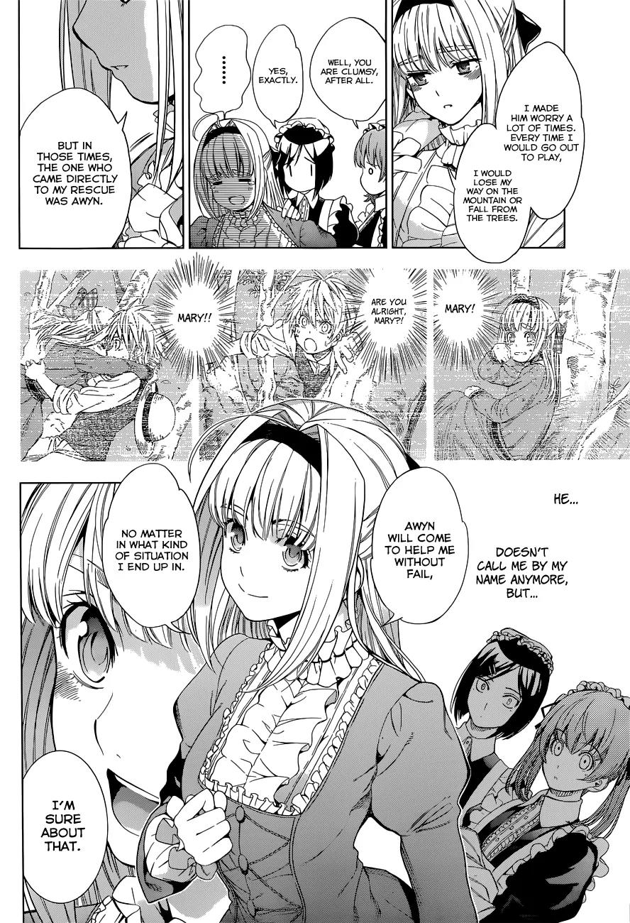 7th Garden Chapter 1 page 35 - Chapter 1: The Servant of the Demon