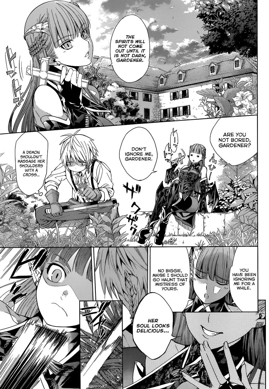 7th Garden Chapter 1 page 36 - Chapter 1: The Servant of the Demon