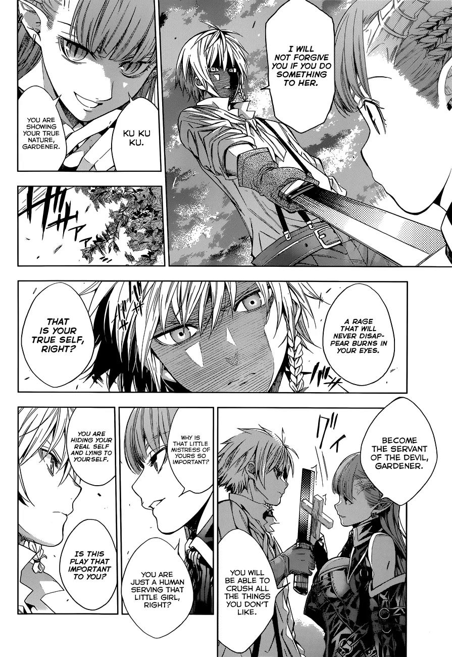 7th Garden Chapter 1 page 37 - Chapter 1: The Servant of the Demon