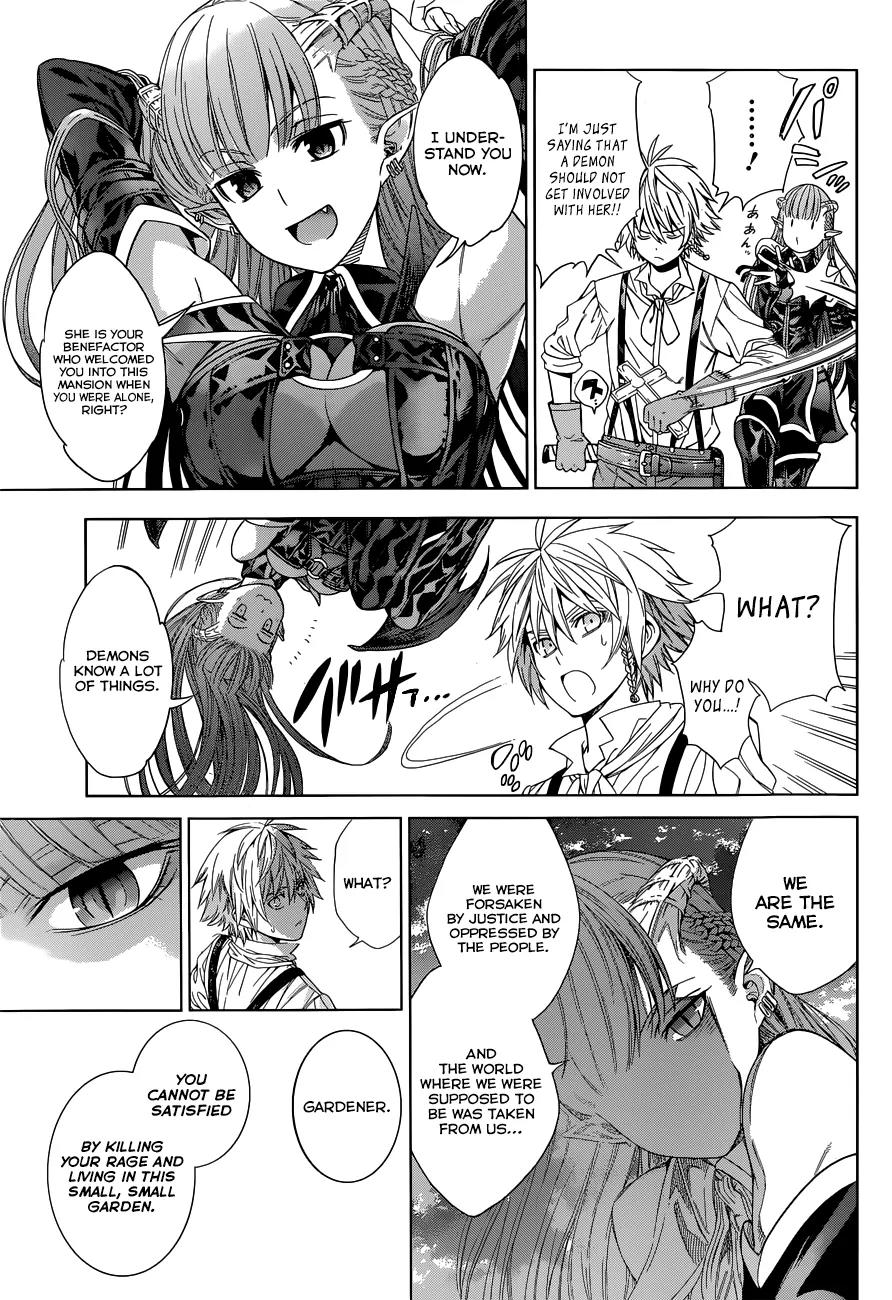 7th Garden Chapter 1 page 38 - Chapter 1: The Servant of the Demon