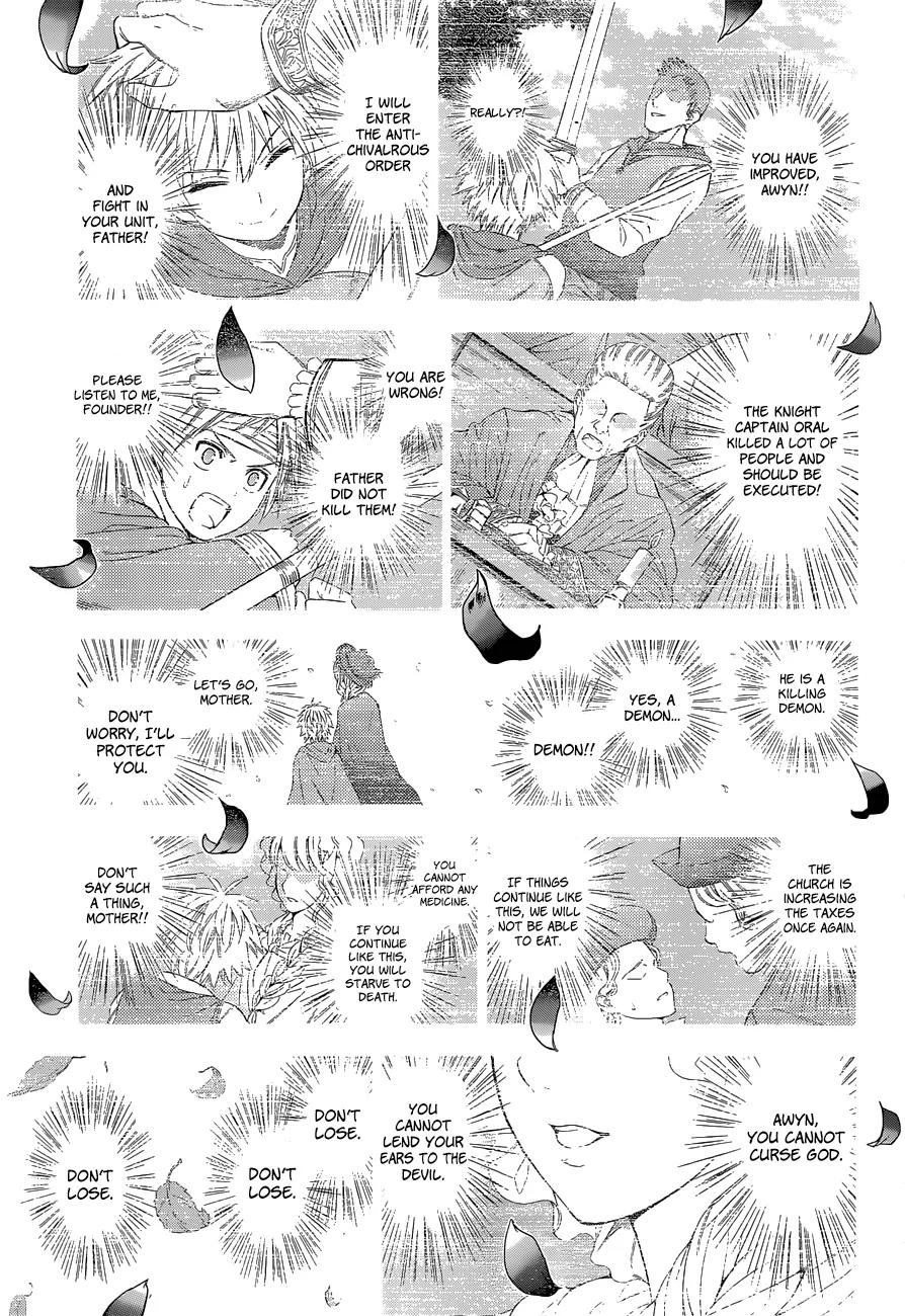 7th Garden Chapter 1 page 40 - Chapter 1: The Servant of the Demon
