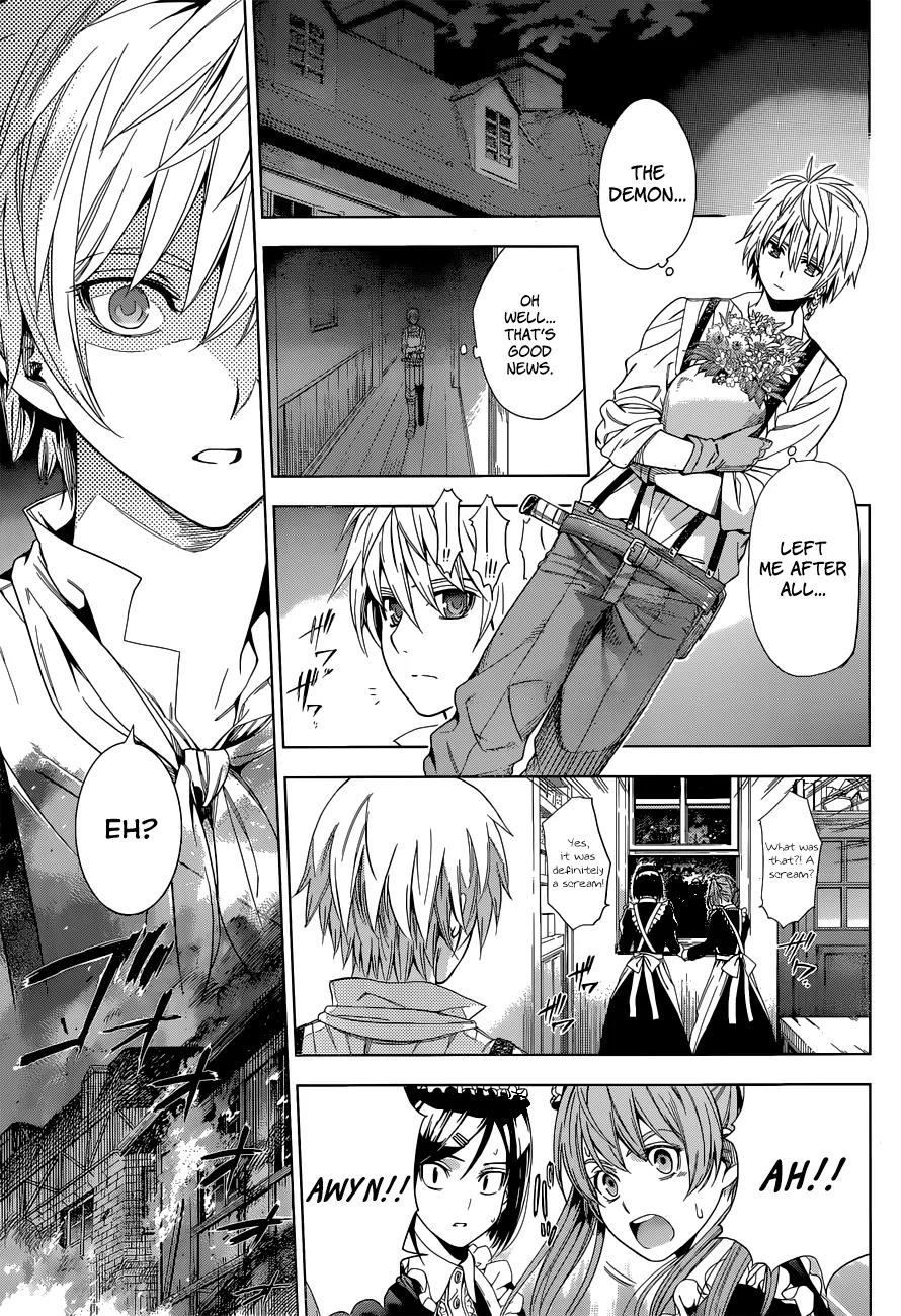 7th Garden Chapter 1 page 44 - Chapter 1: The Servant of the Demon