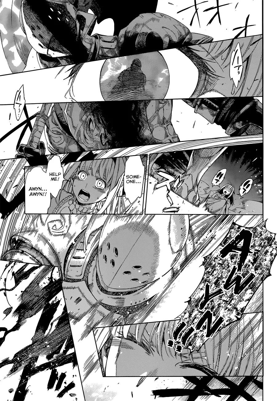 7th Garden Chapter 1 page 48 - Chapter 1: The Servant of the Demon