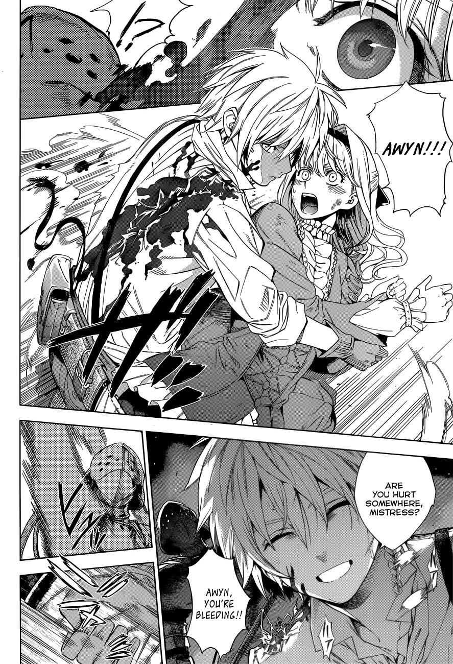 7th Garden Chapter 1 page 49 - Chapter 1: The Servant of the Demon