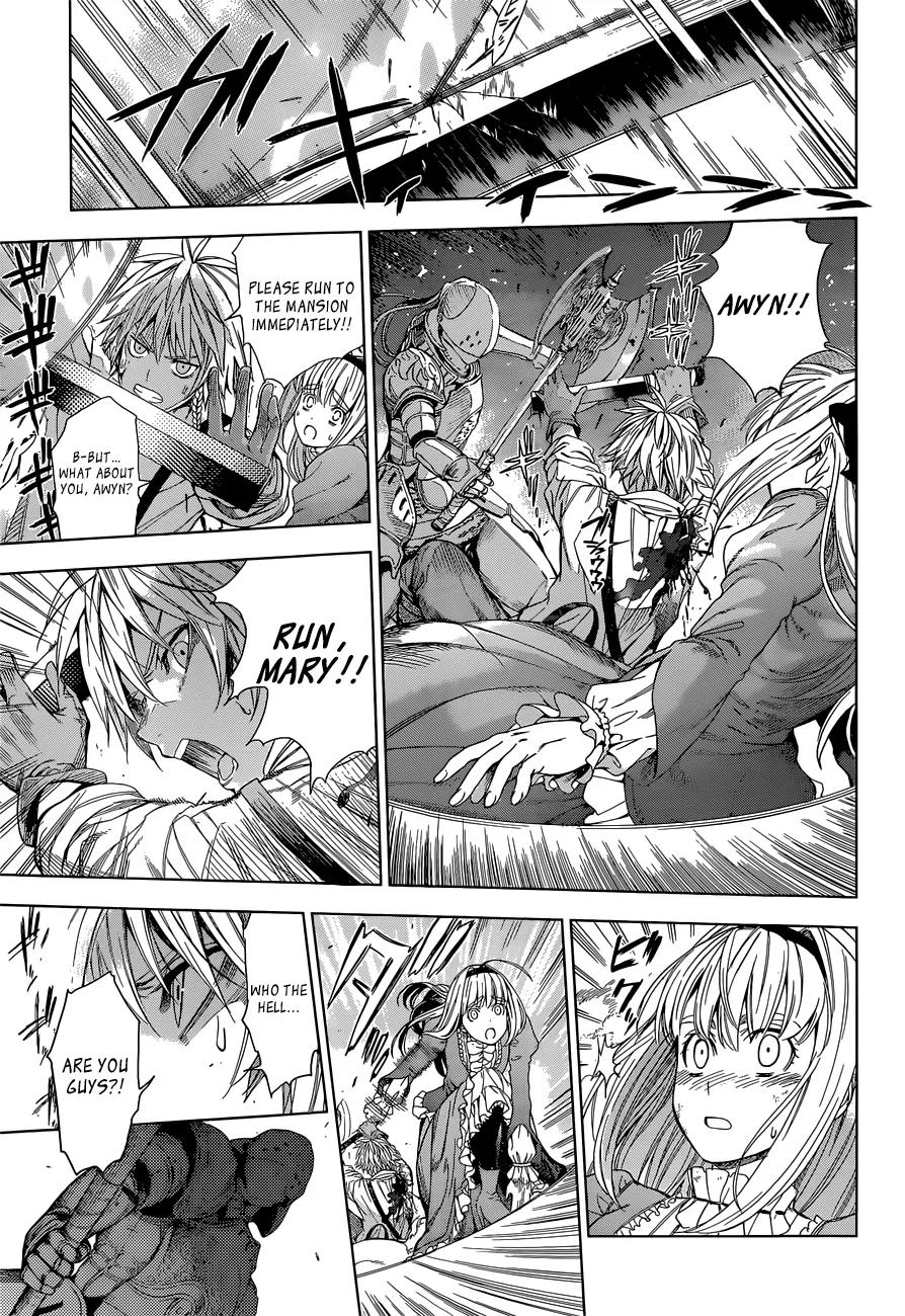 7th Garden Chapter 1 page 50 - Chapter 1: The Servant of the Demon