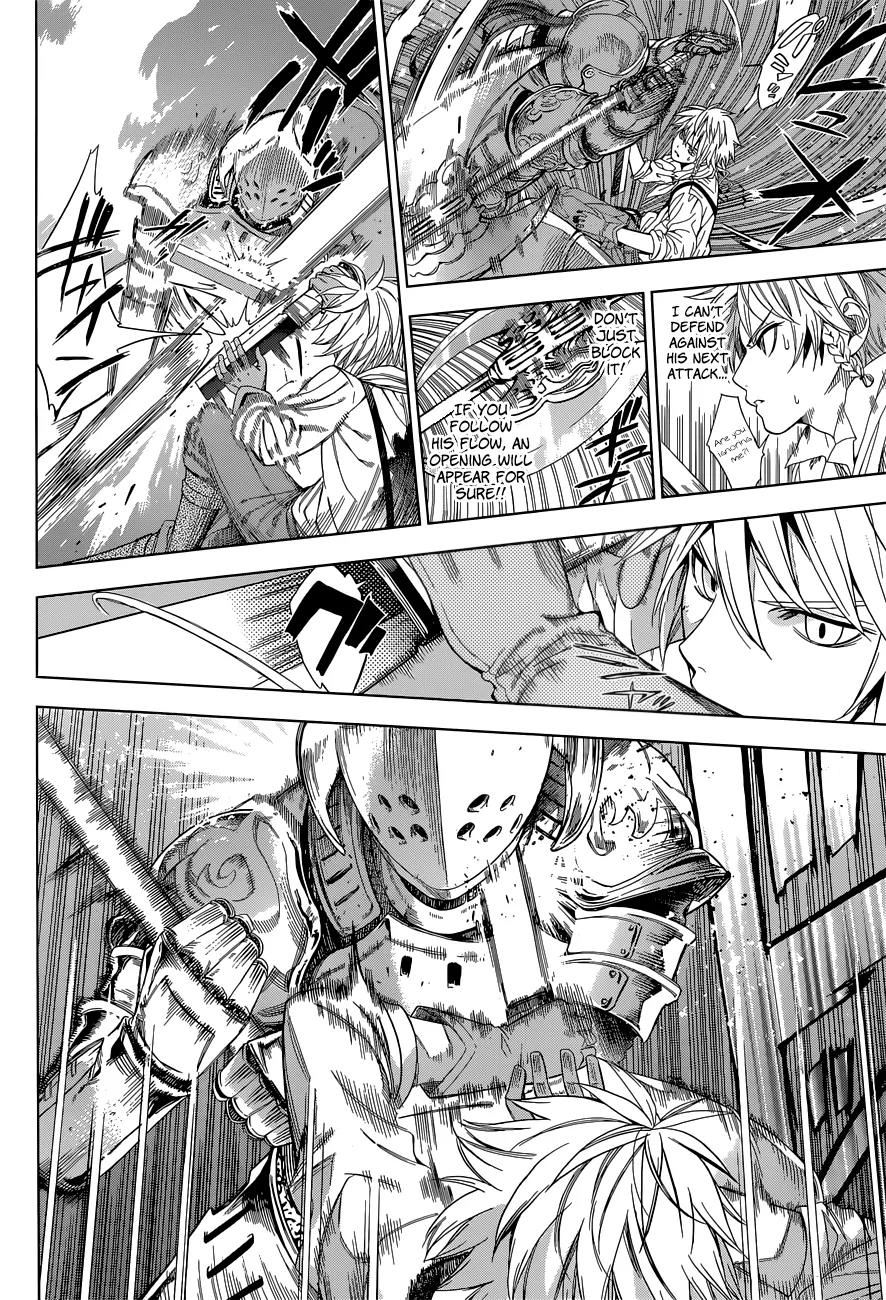 7th Garden Chapter 1 page 51 - Chapter 1: The Servant of the Demon