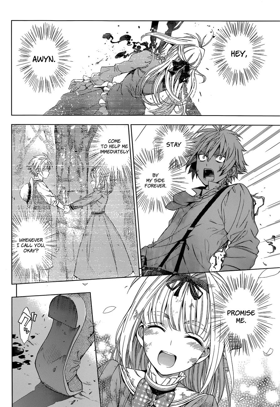 7th Garden Chapter 1 page 53 - Chapter 1: The Servant of the Demon