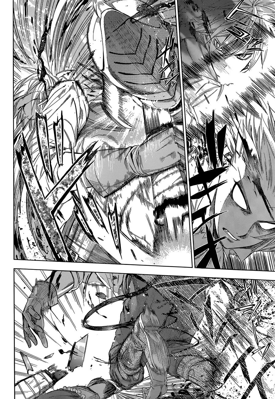 7th Garden Chapter 1 page 55 - Chapter 1: The Servant of the Demon