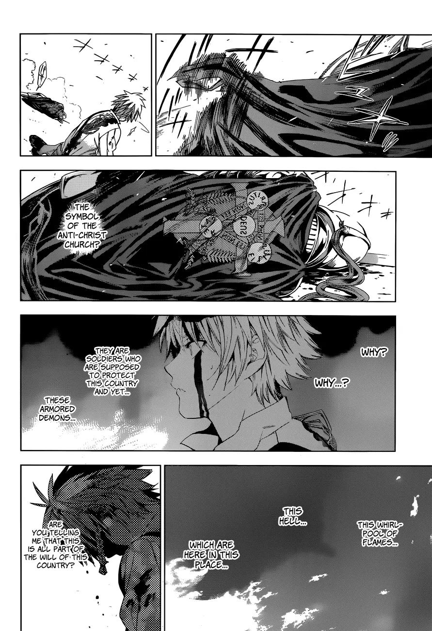 7th Garden Chapter 1 page 57 - Chapter 1: The Servant of the Demon