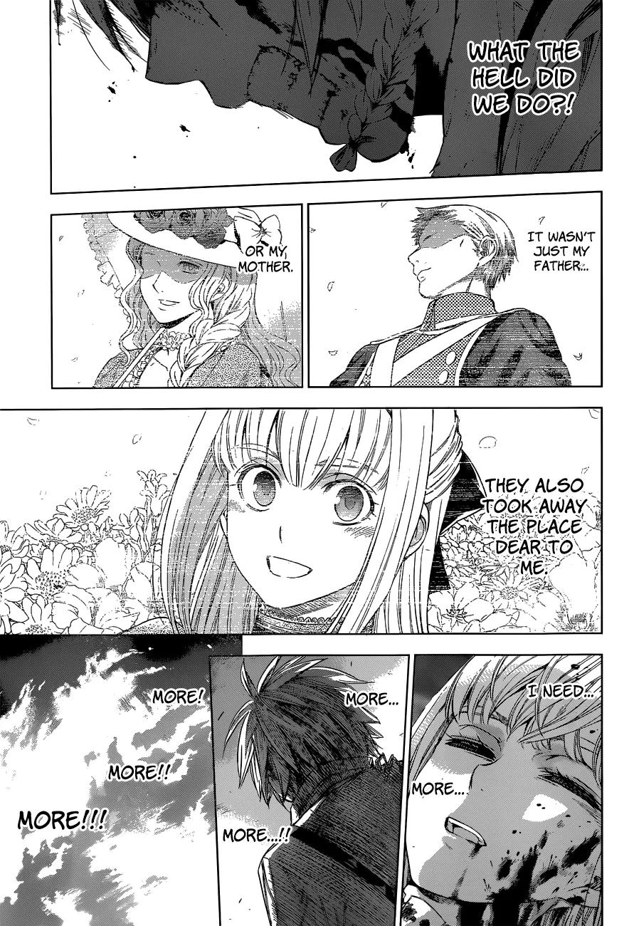 7th Garden Chapter 1 page 58 - Chapter 1: The Servant of the Demon