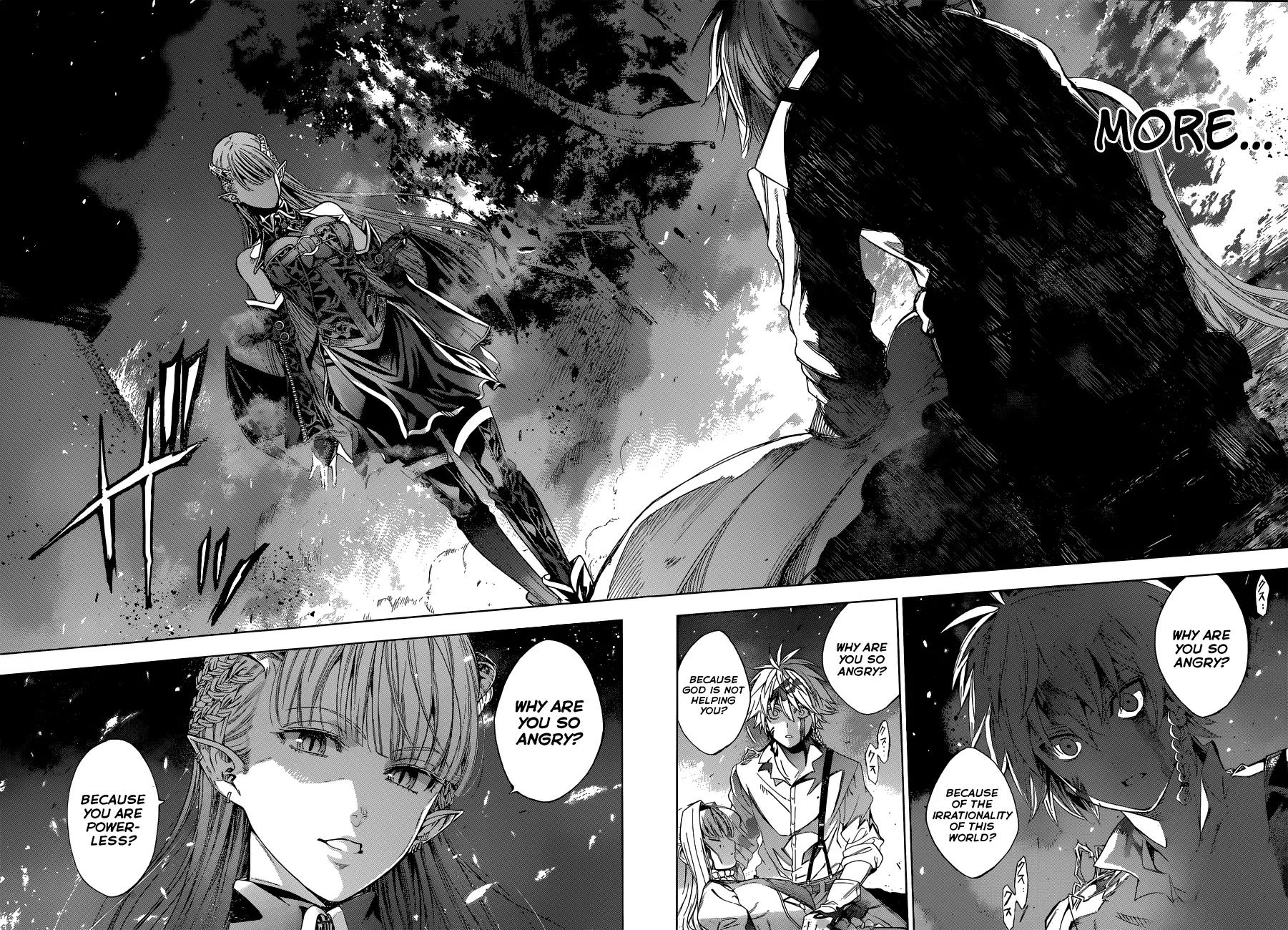 7th Garden Chapter 1 page 59 - Chapter 1: The Servant of the Demon