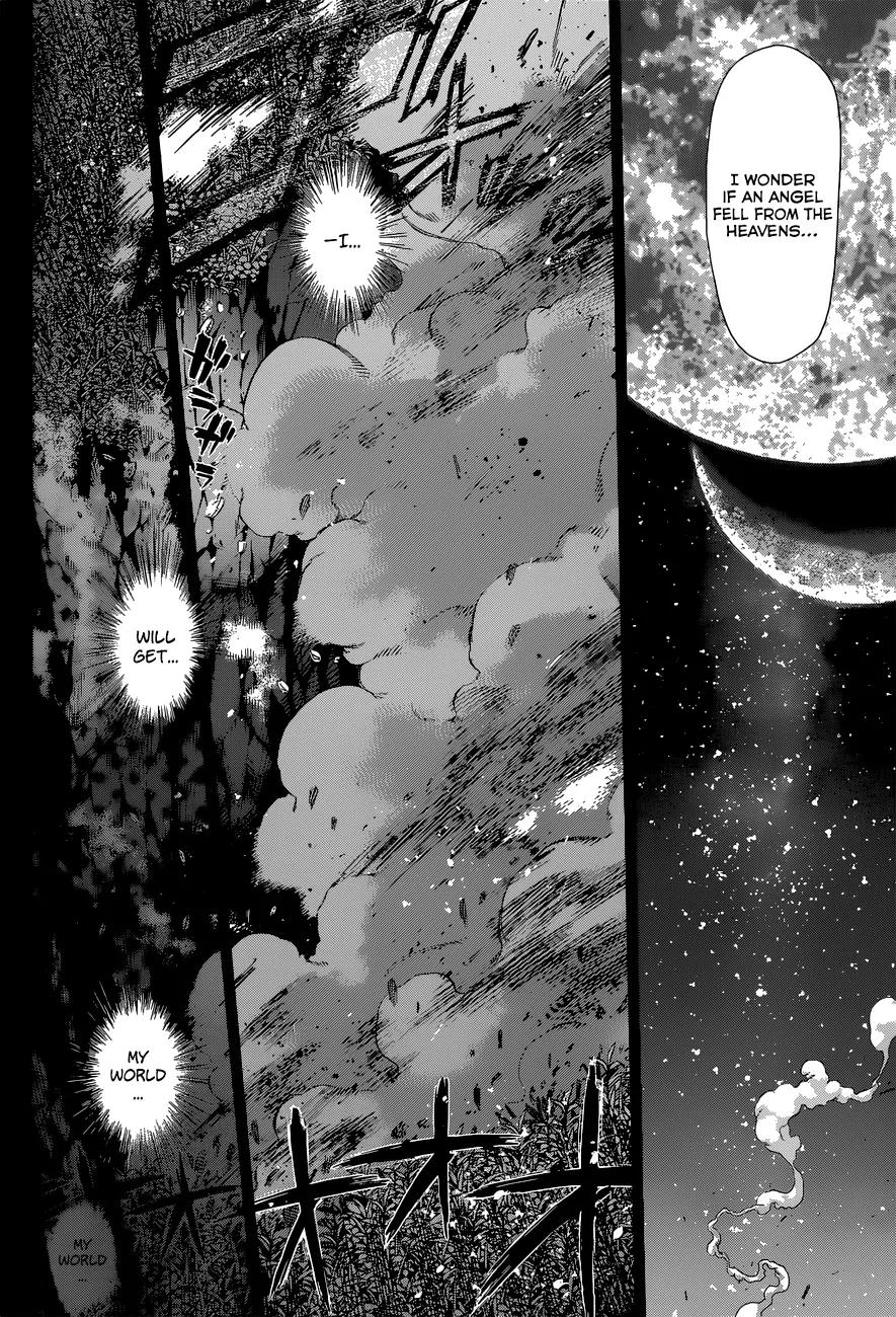 7th Garden Chapter 1 page 6 - Chapter 1: The Servant of the Demon
