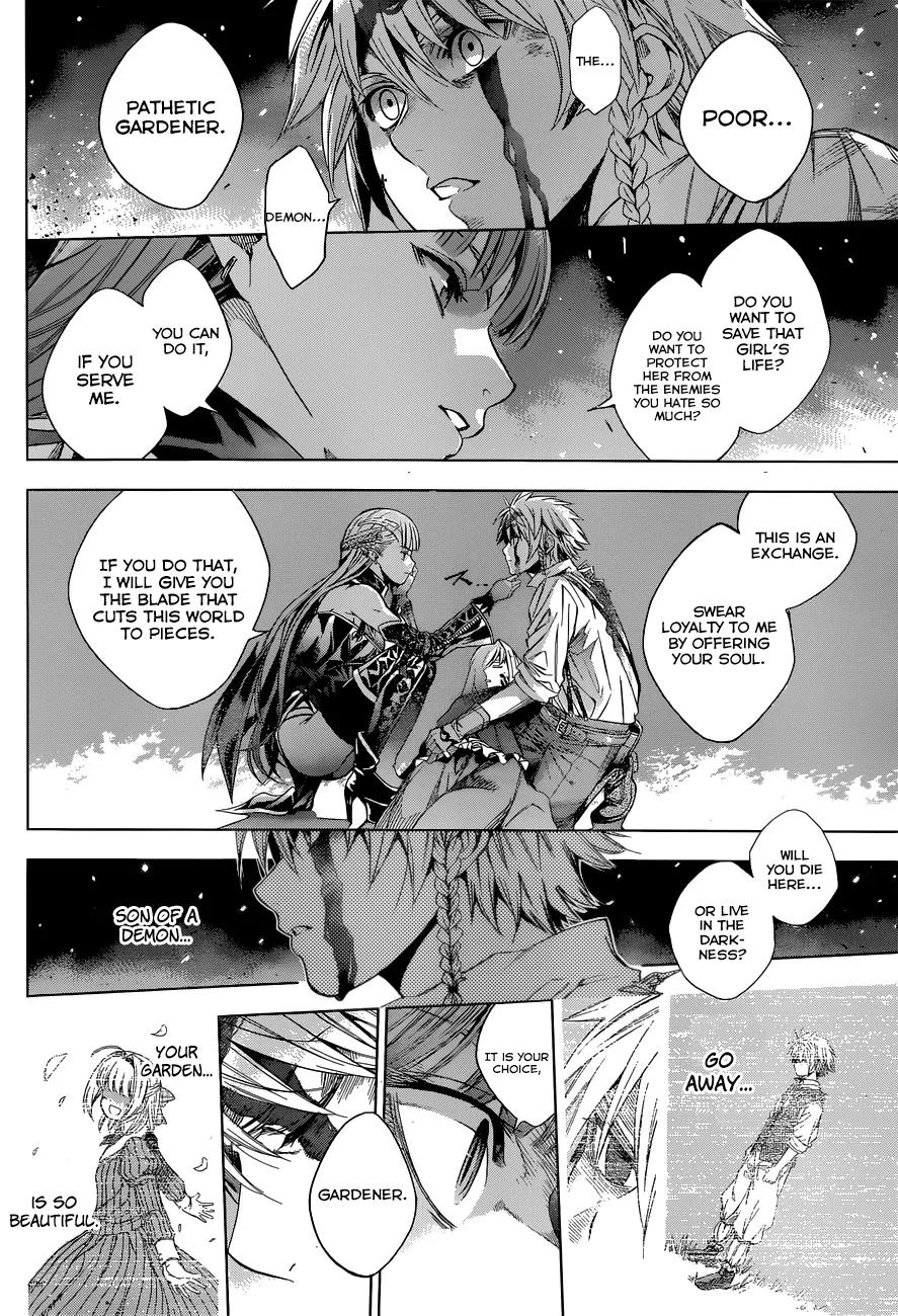 7th Garden Chapter 1 page 60 - Chapter 1: The Servant of the Demon