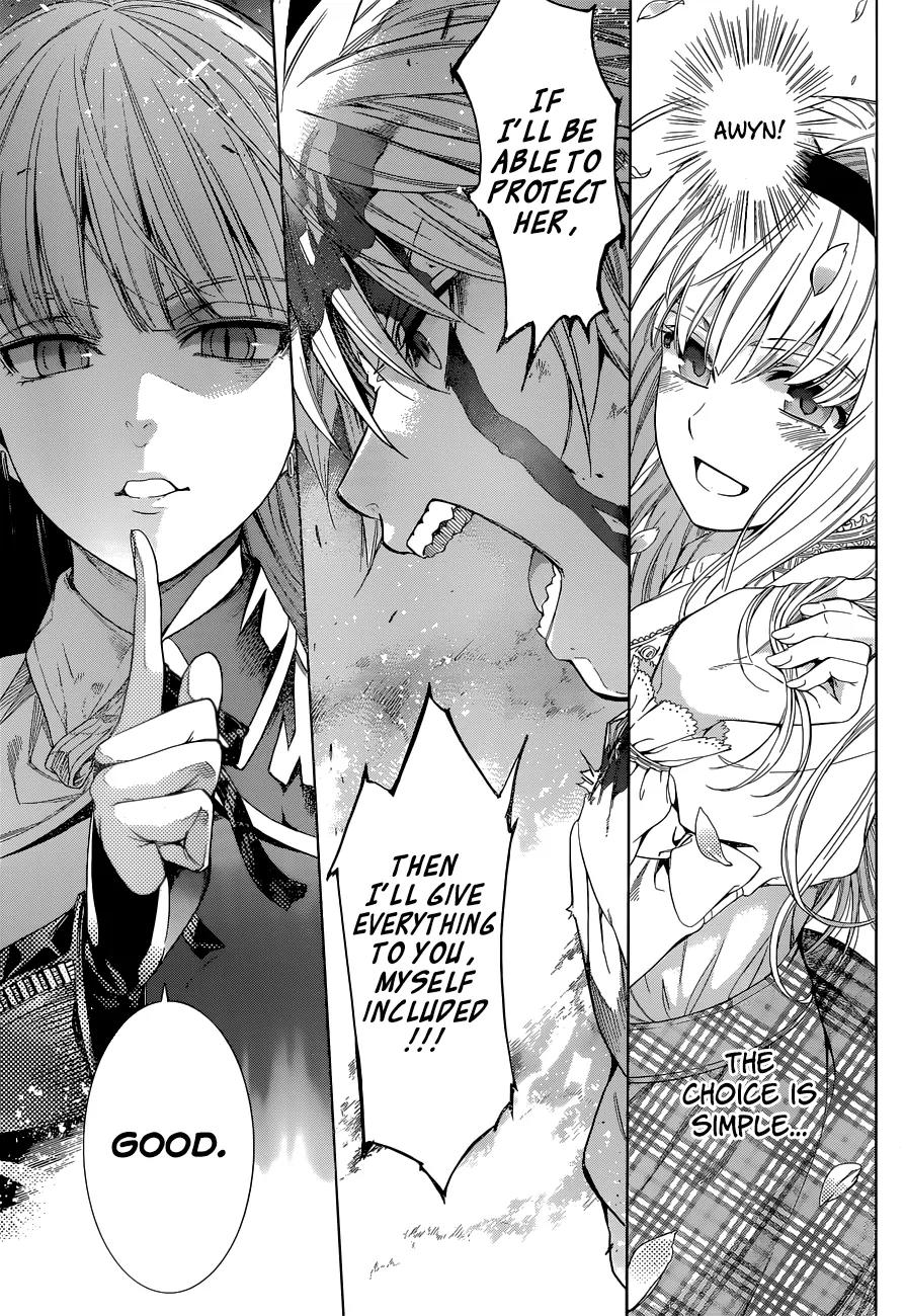 7th Garden Chapter 1 page 61 - Chapter 1: The Servant of the Demon