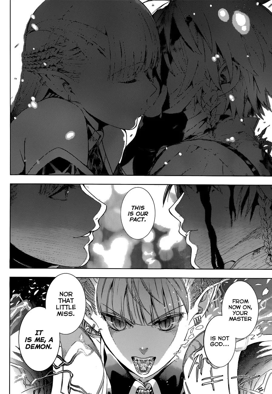 7th Garden Chapter 1 page 62 - Chapter 1: The Servant of the Demon