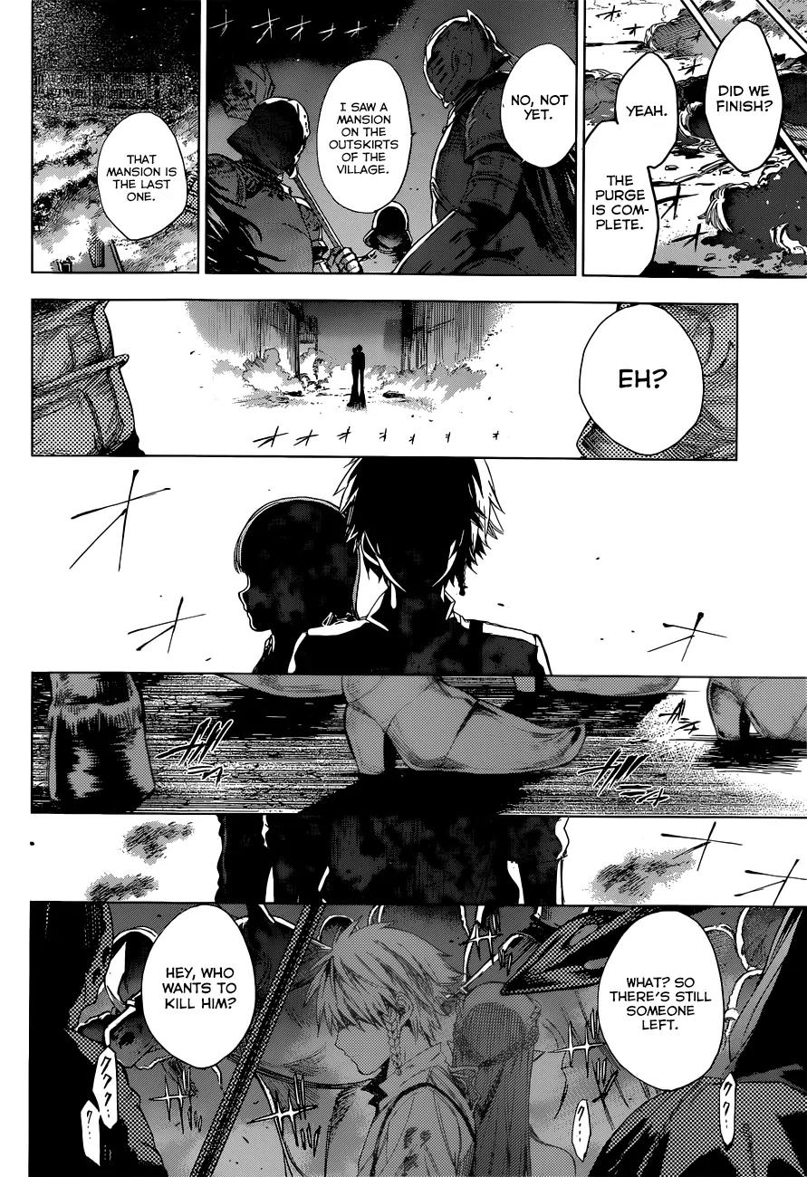 7th Garden Chapter 1 page 64 - Chapter 1: The Servant of the Demon