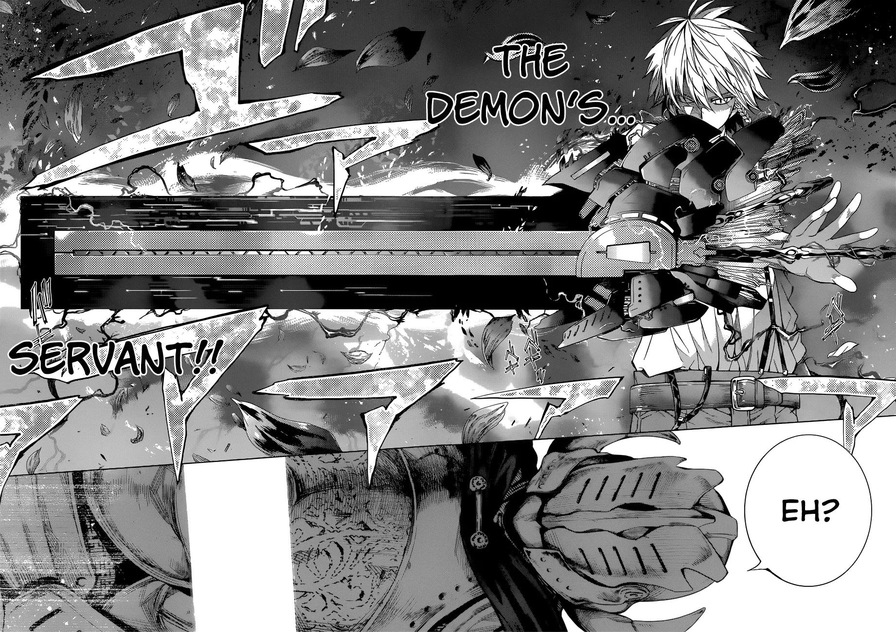 7th Garden Chapter 1 page 68 - Chapter 1: The Servant of the Demon