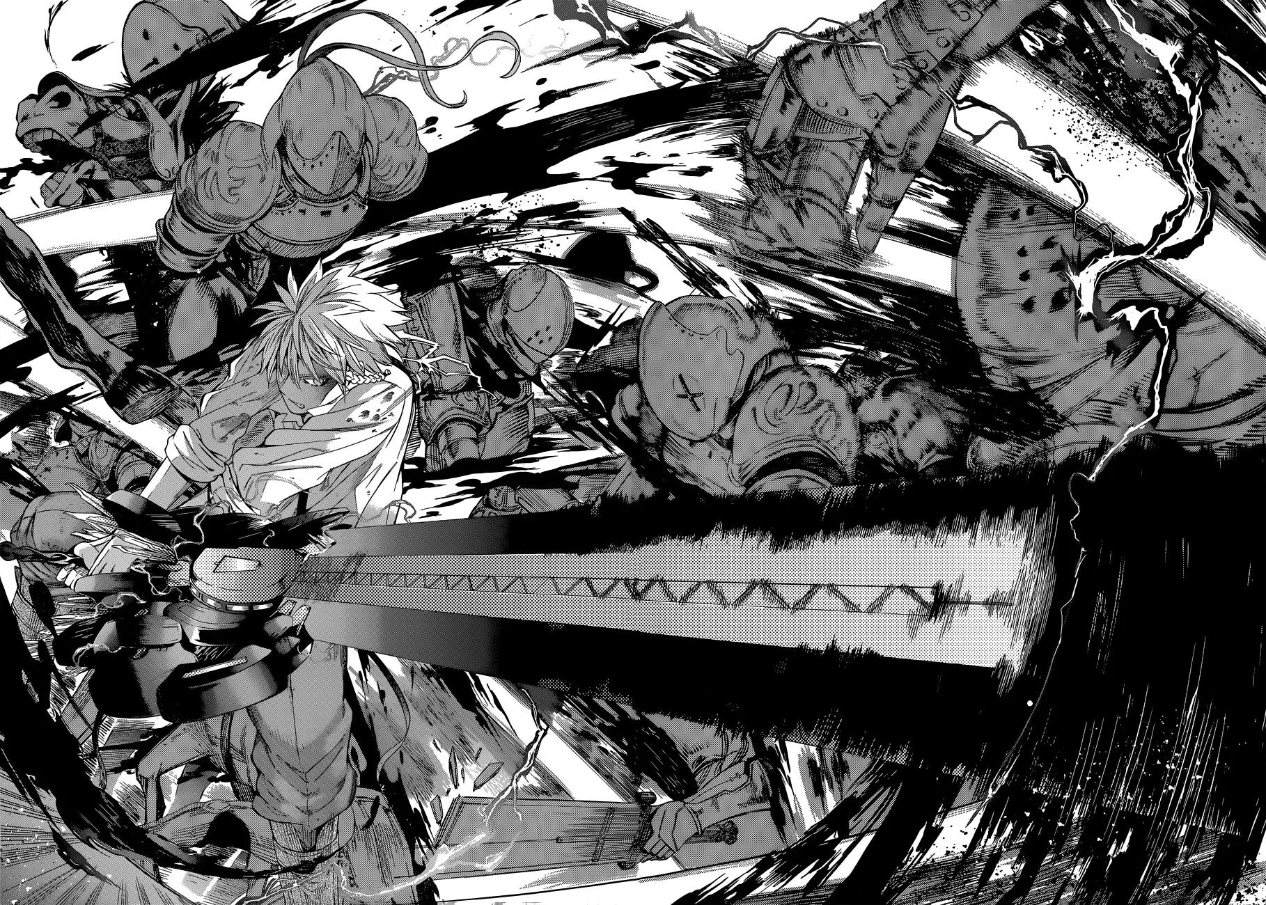 7th Garden Chapter 1 page 69 - Chapter 1: The Servant of the Demon