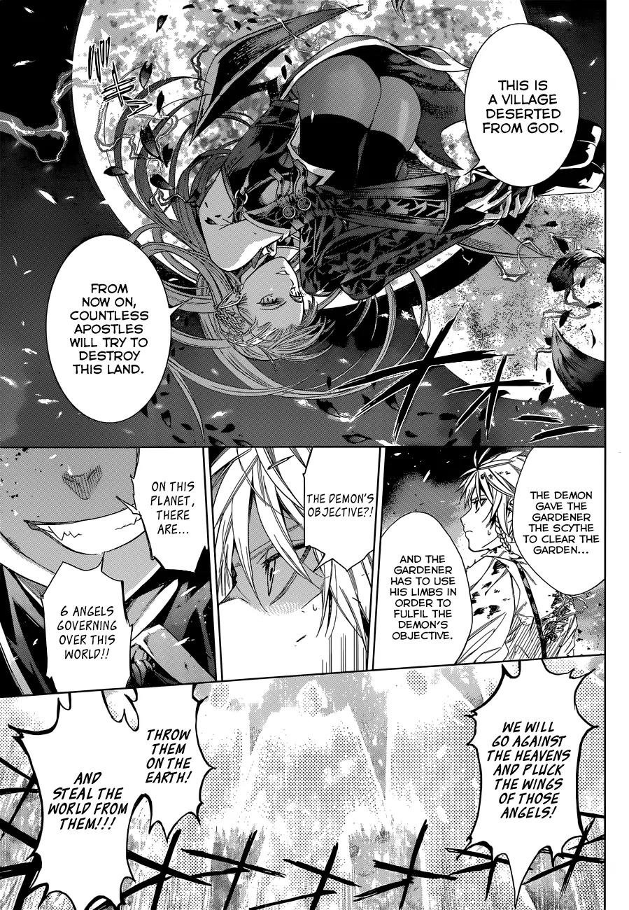 7th Garden Chapter 1 page 71 - Chapter 1: The Servant of the Demon