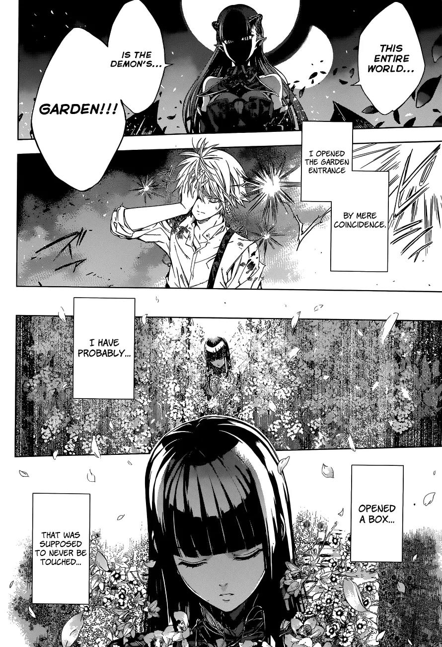 7th Garden Chapter 1 page 73 - Chapter 1: The Servant of the Demon