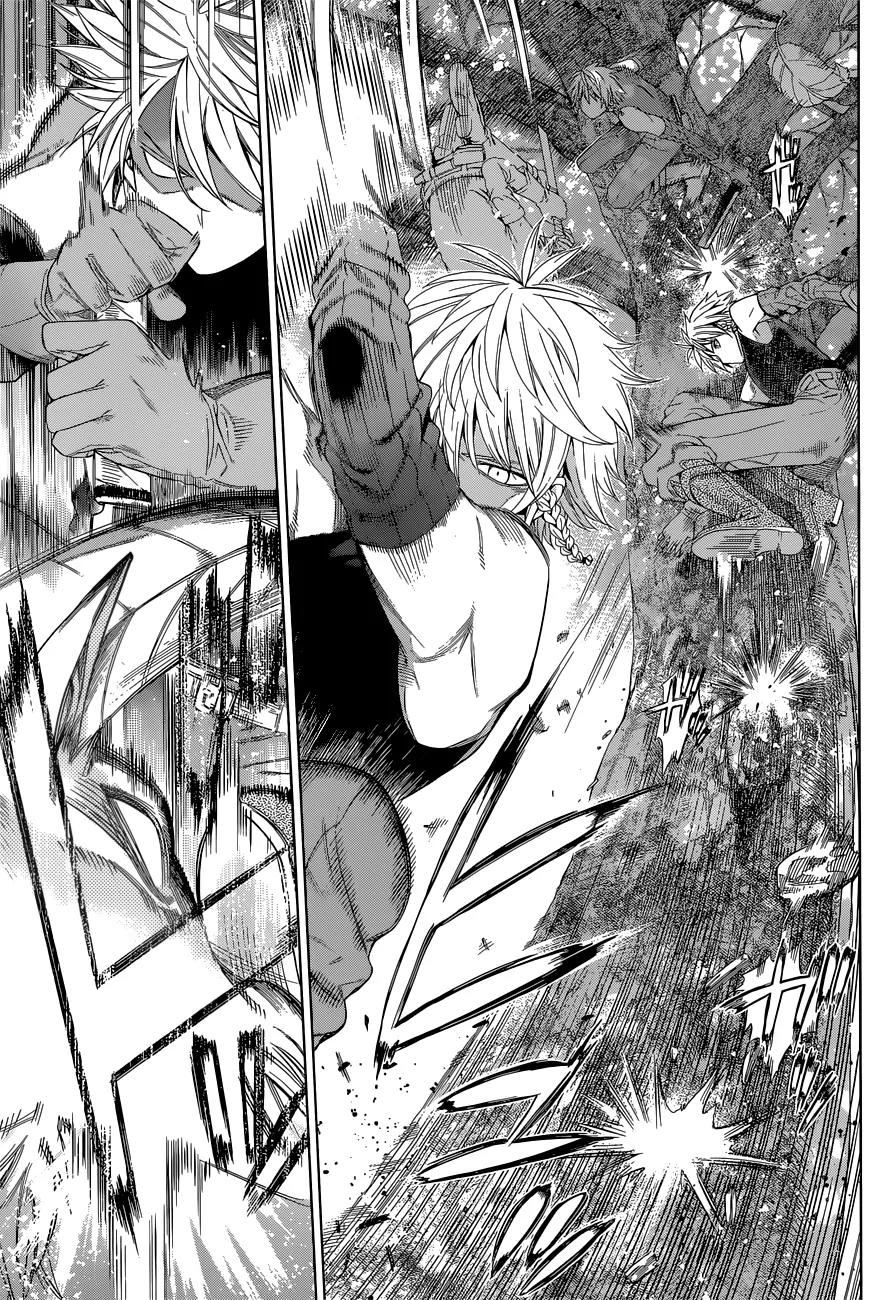 7th Garden Chapter 1 page 9 - Chapter 1: The Servant of the Demon