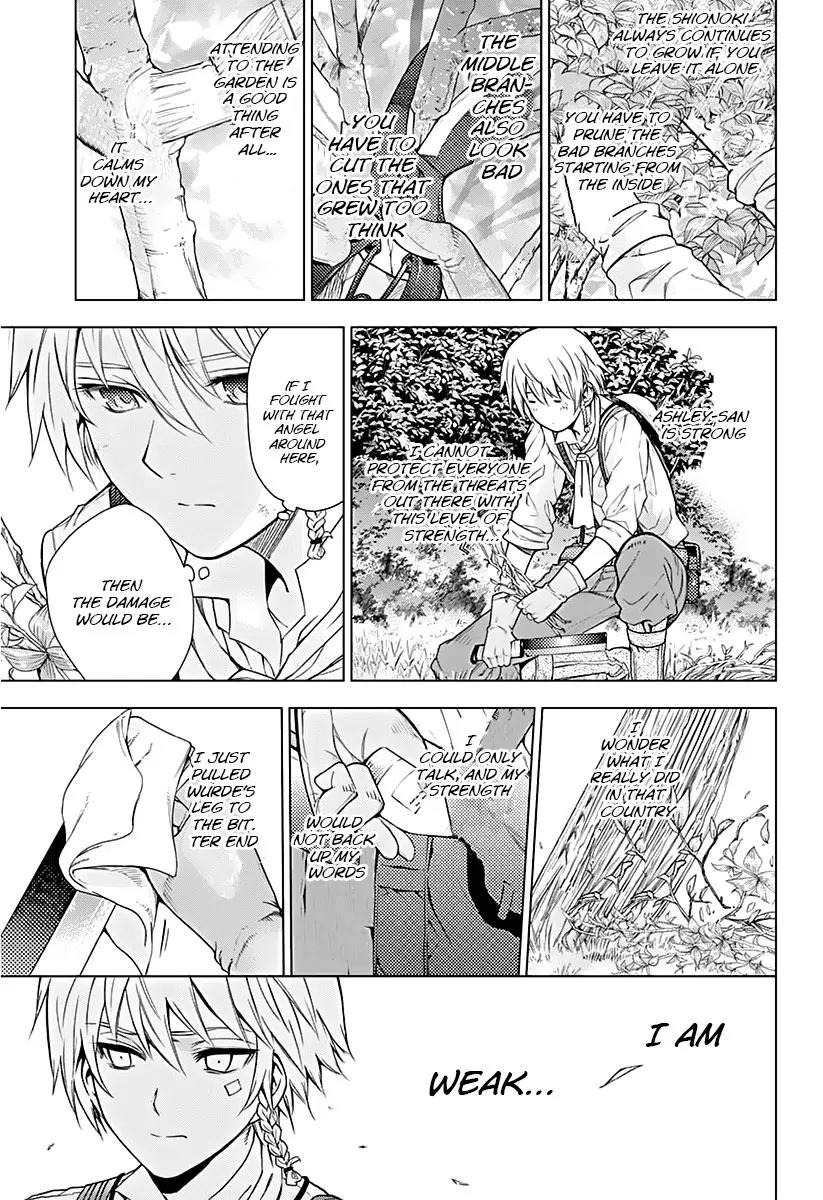 7th Garden Chapter 10 page 16 - Chapter 10: Take me Home