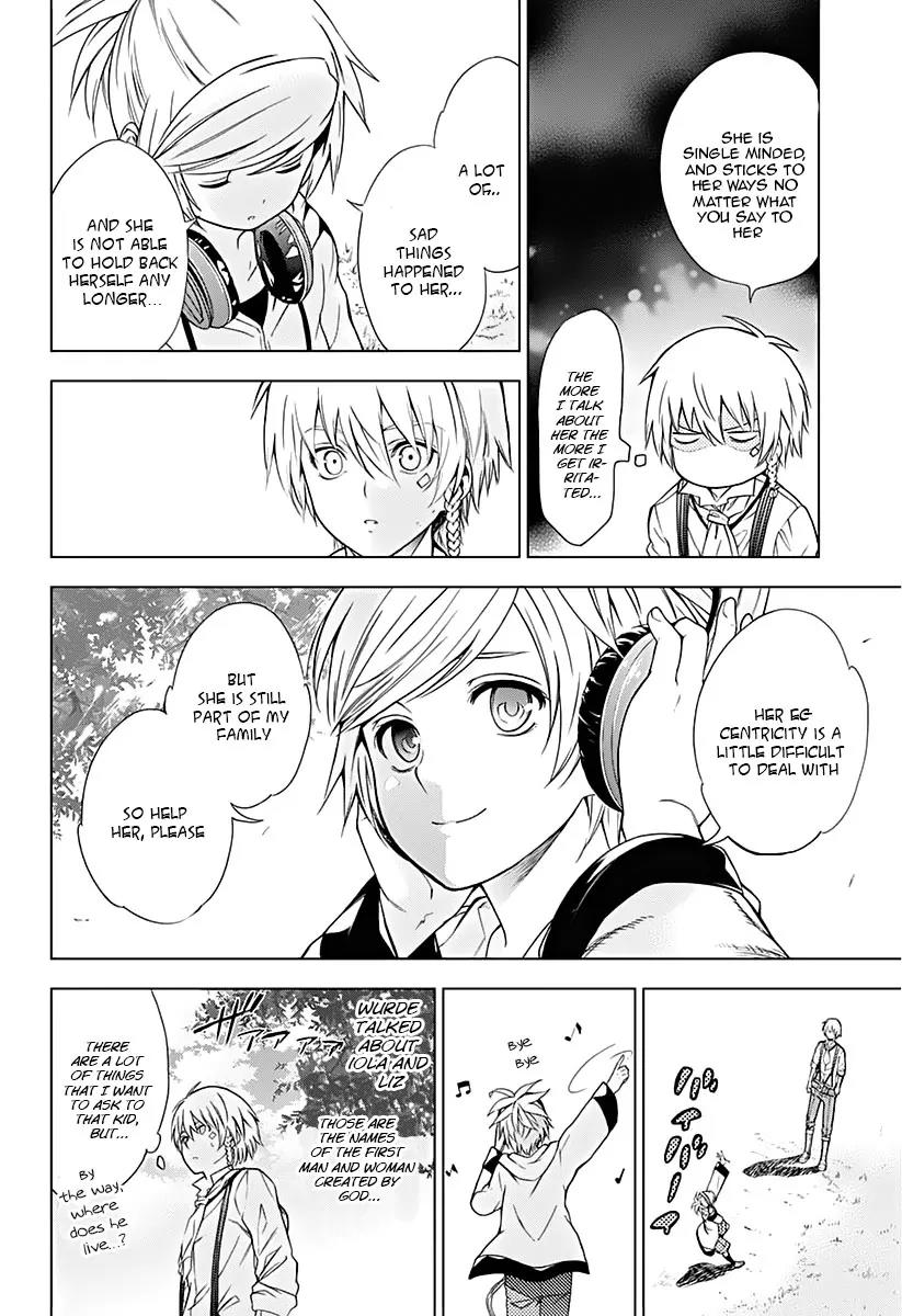 7th Garden Chapter 10 page 19 - Chapter 10: Take me Home