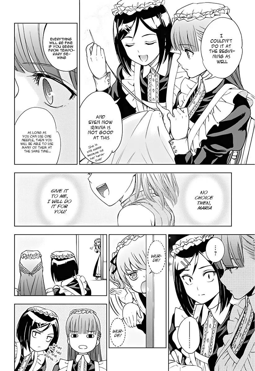 7th Garden Chapter 10 page 21 - Chapter 10: Take me Home