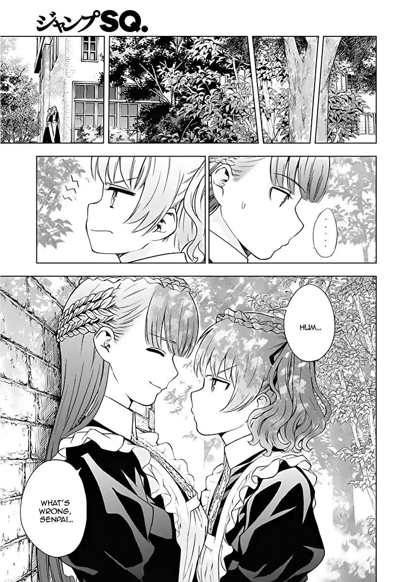 7th Garden Chapter 10 page 22 - Chapter 10: Take me Home
