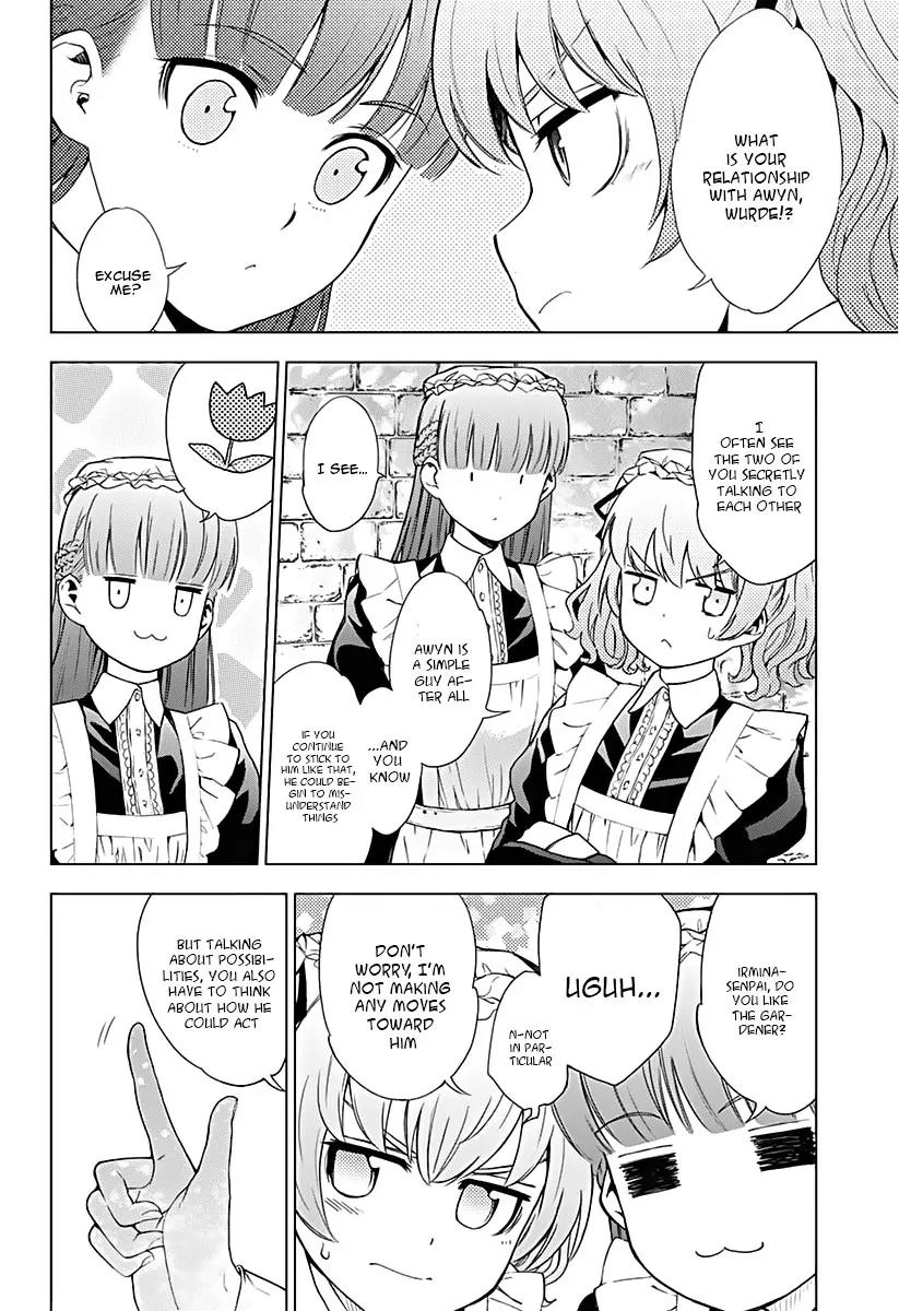 7th Garden Chapter 10 page 23 - Chapter 10: Take me Home