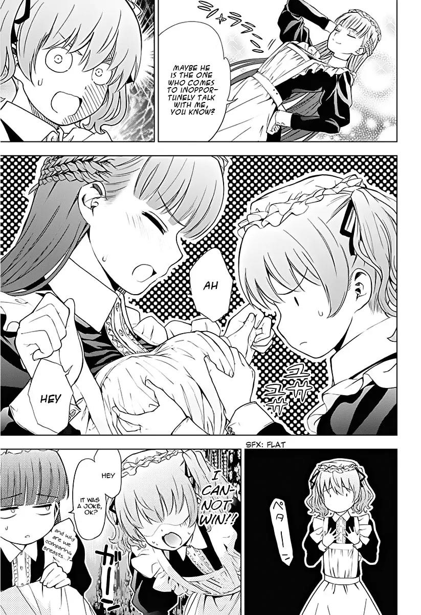 7th Garden Chapter 10 page 24 - Chapter 10: Take me Home