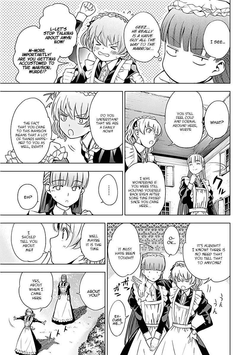 7th Garden Chapter 10 page 26 - Chapter 10: Take me Home